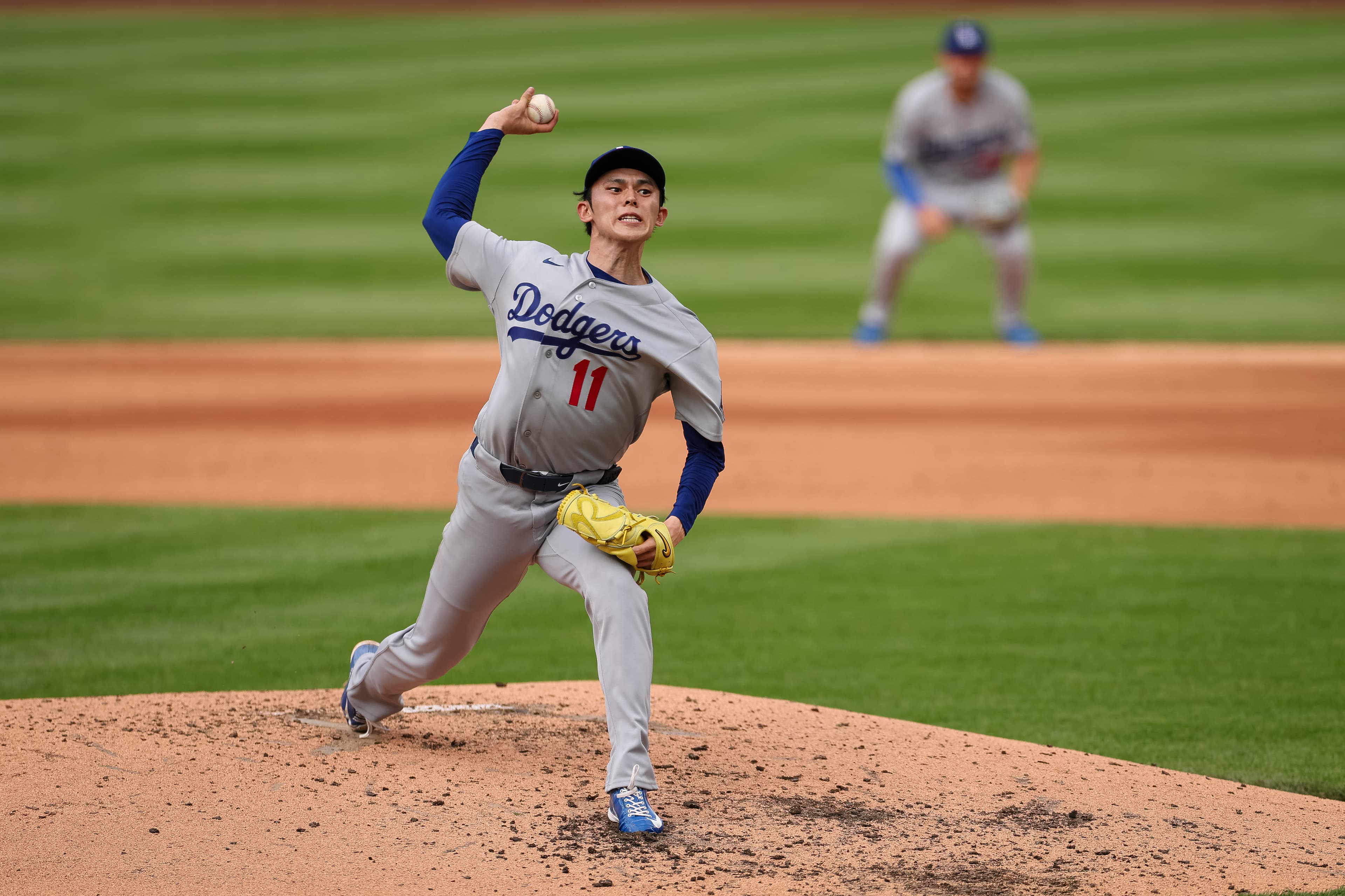 Dodgers on Deck: Sunday, April 12 vs. Rangers