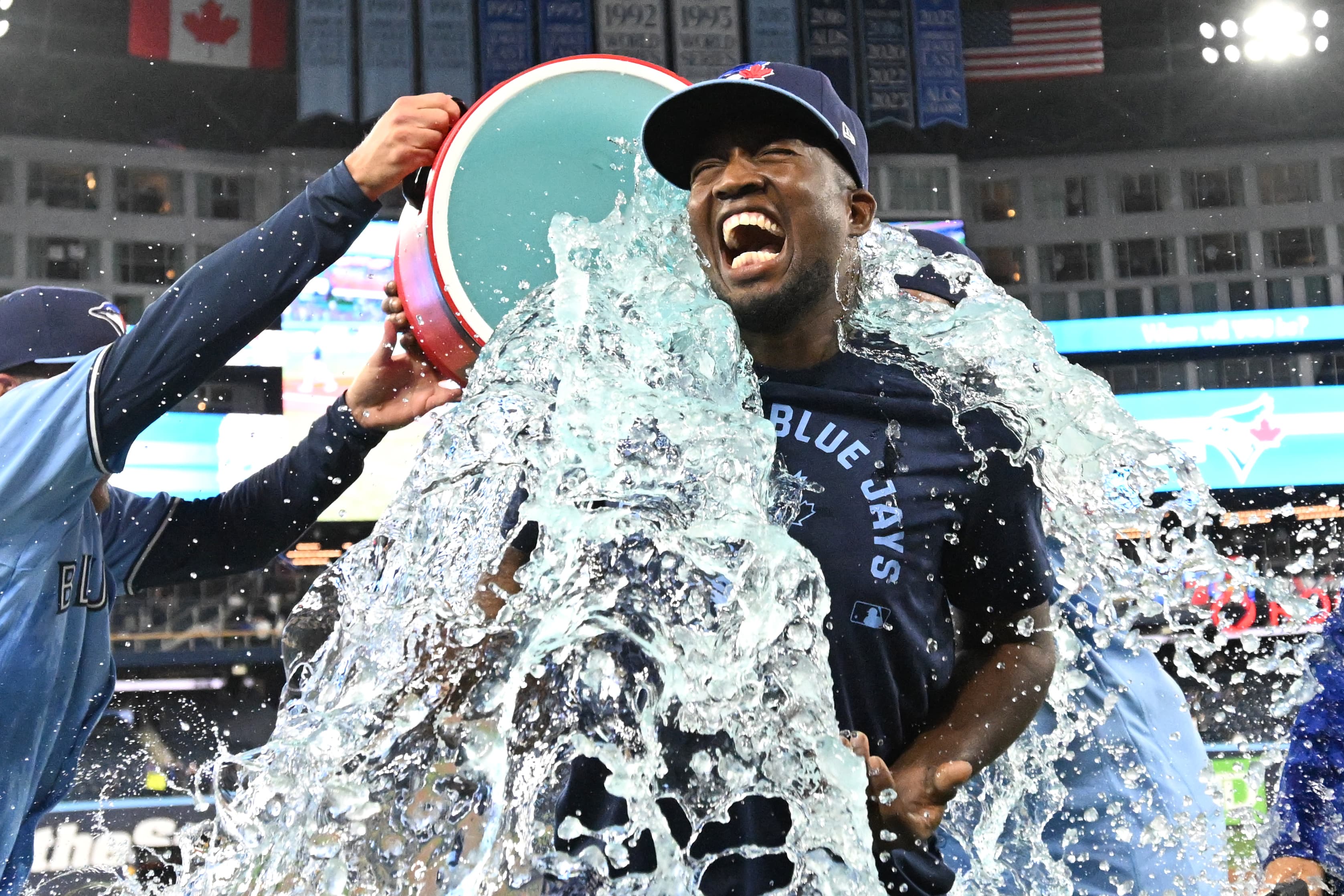 Jays Down Rockies 5-1