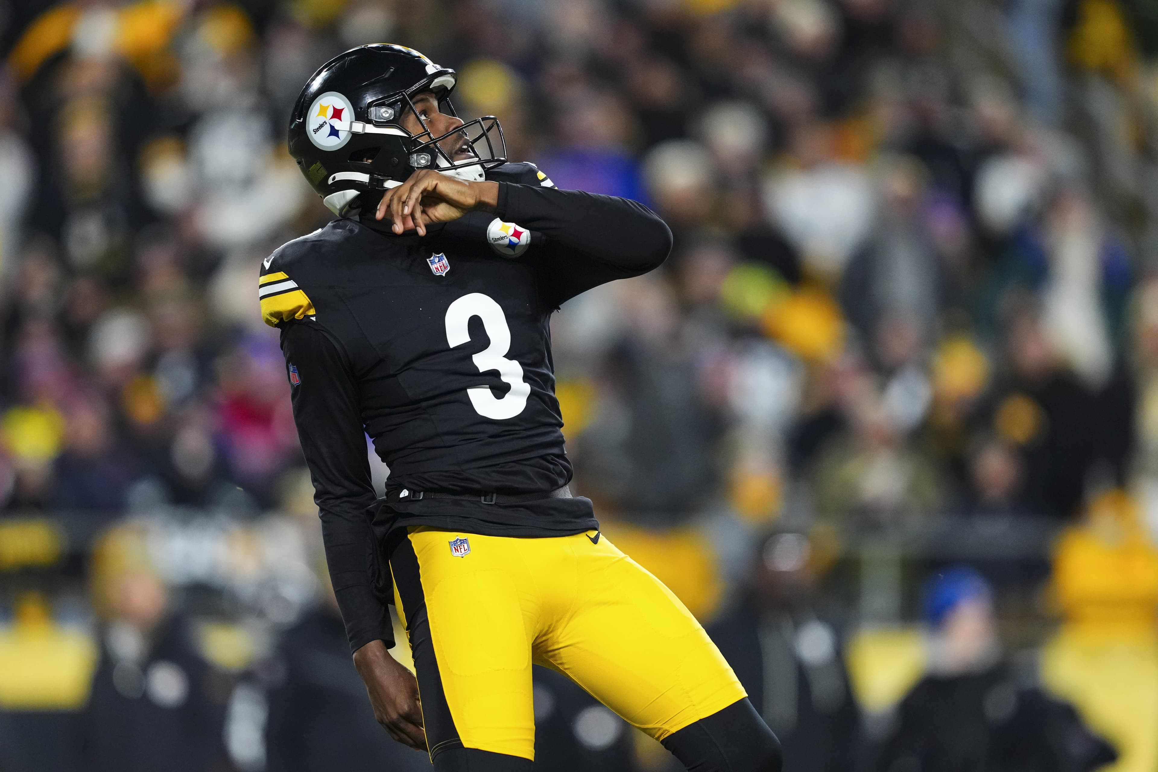 New Headline: Michael "The Rock" Johnson Bolsters NFL Prospects as Top-Ranked Pro-Sports Star