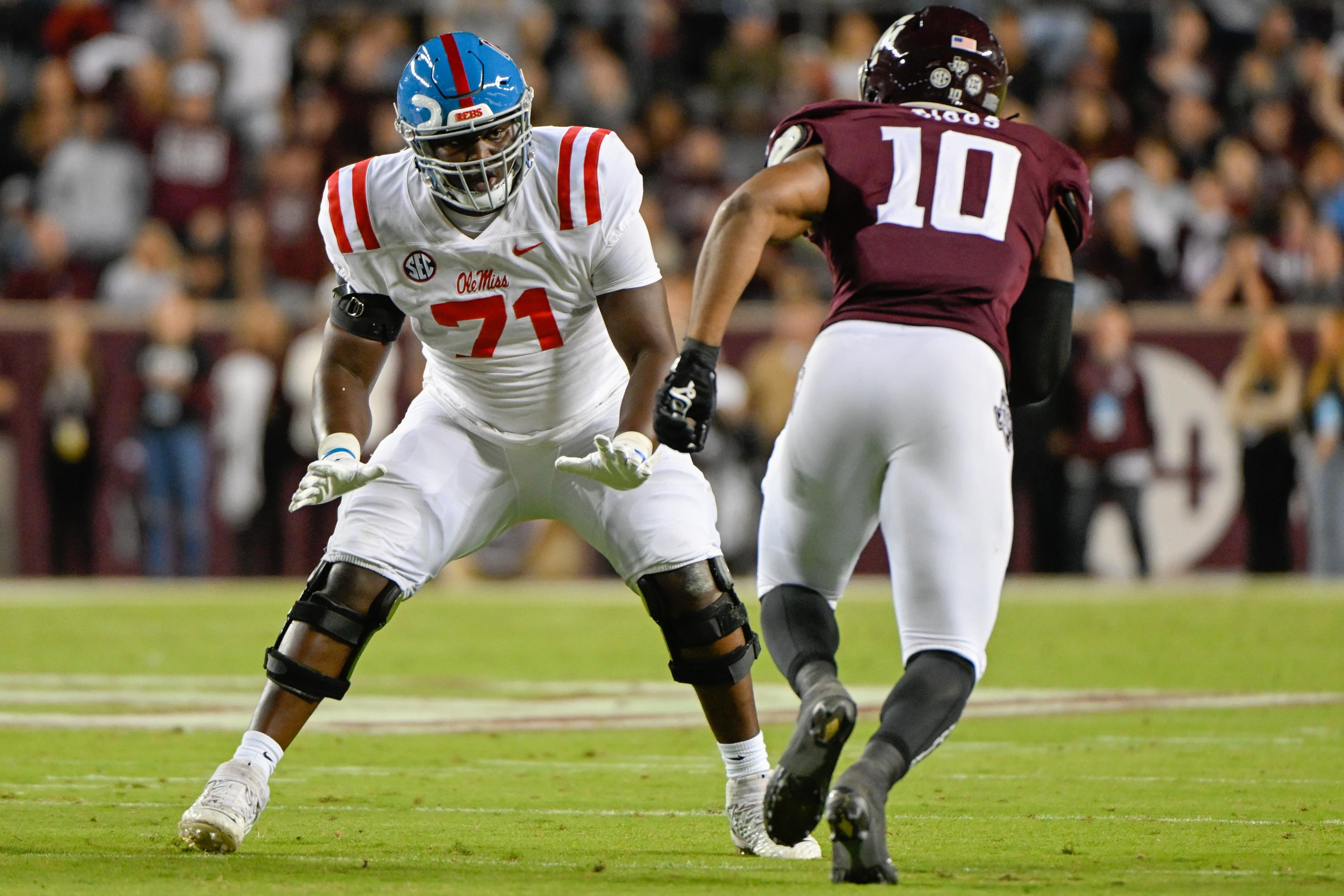 Need to Know! Meet new Cardinals OT Jayden Williams