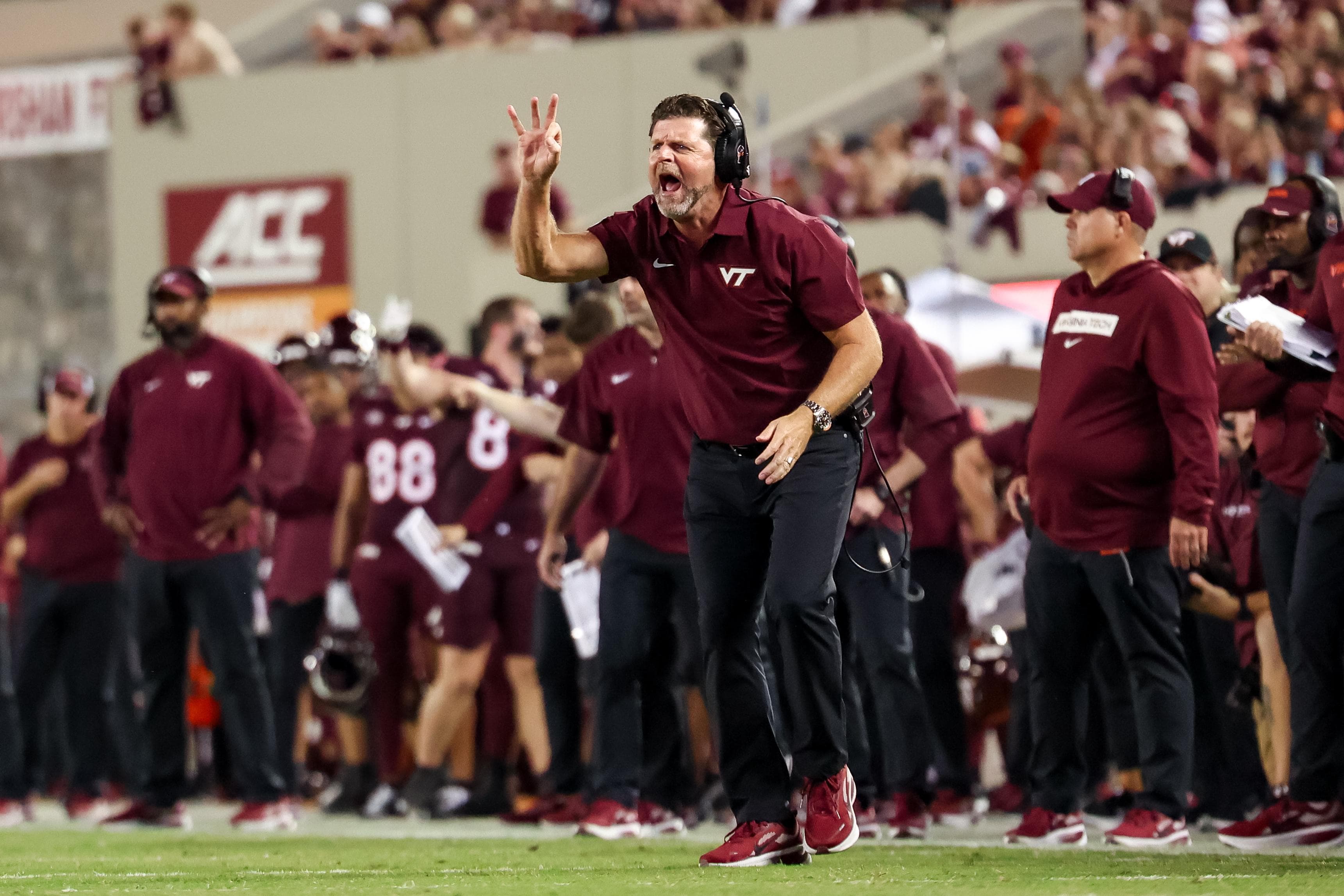 Virginia Tech football: Baltimore S Elijah Butler commits to Hokies