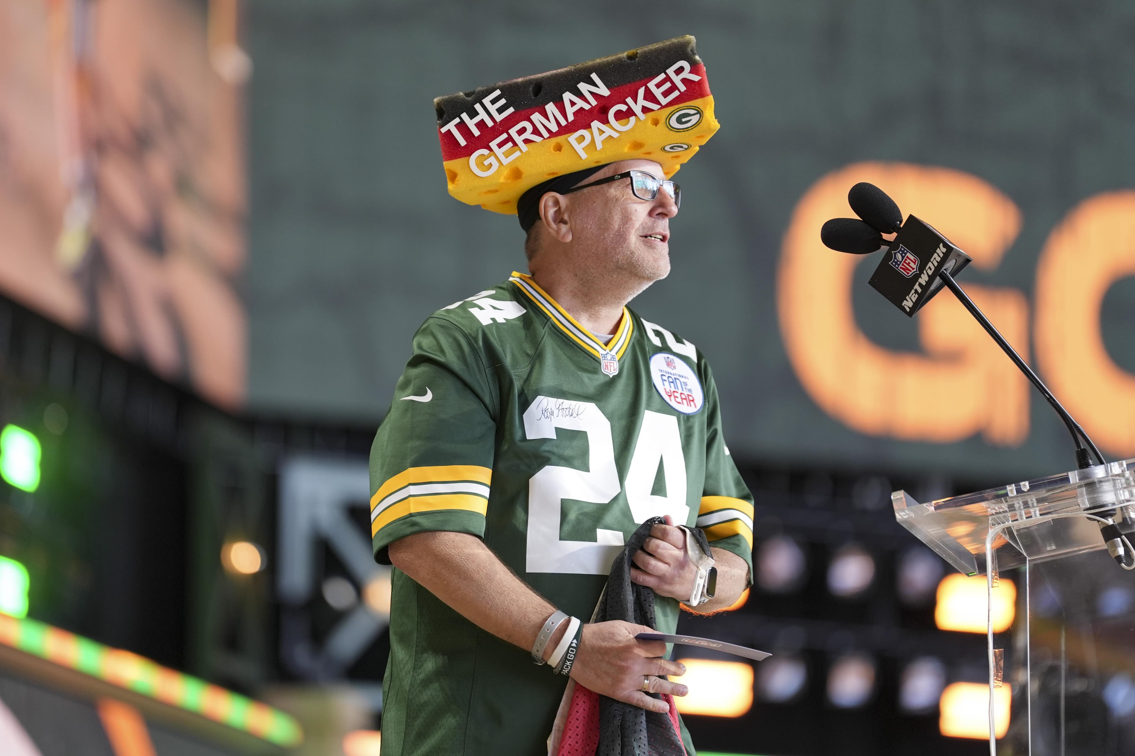 NFL to increase international games, end home game protections