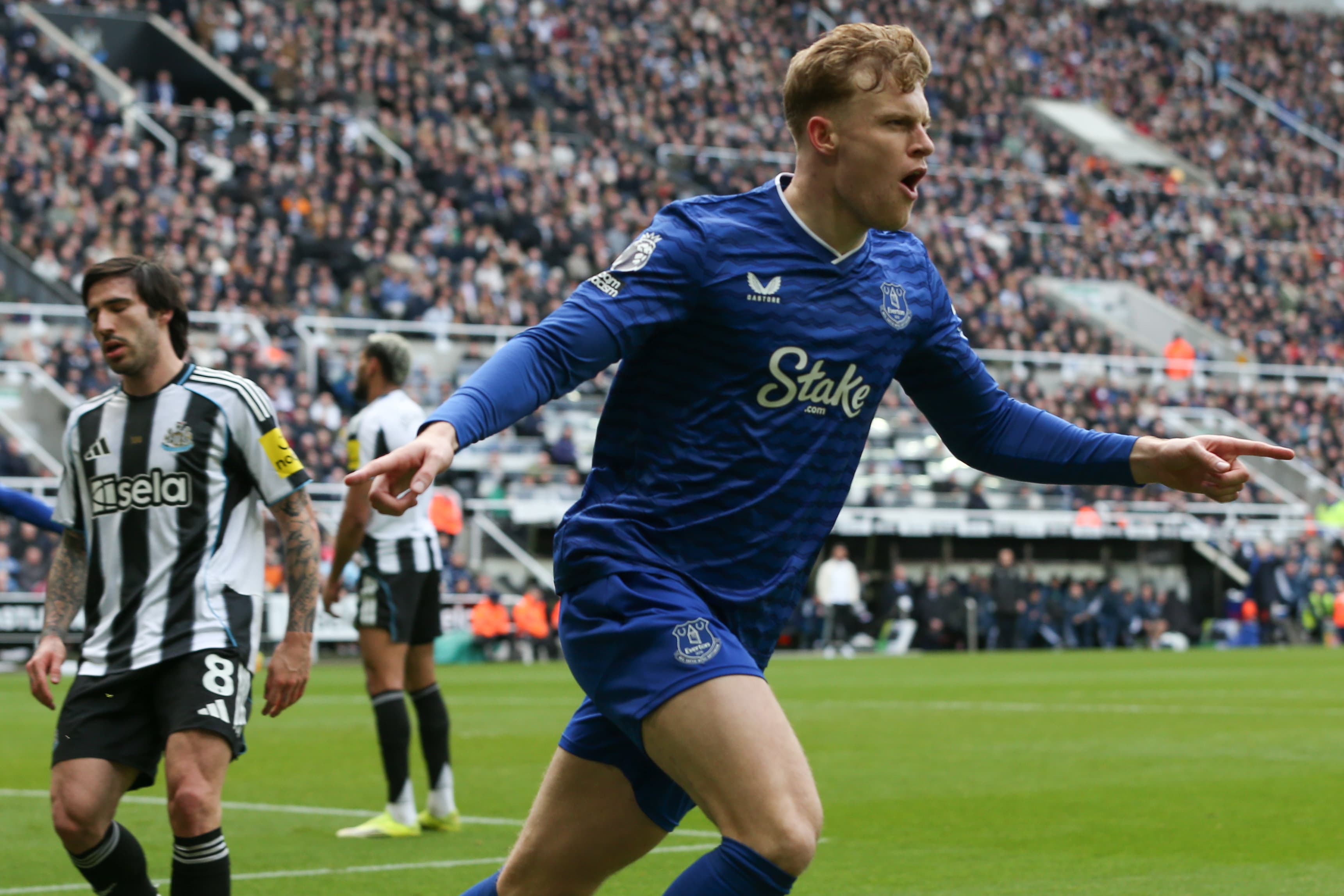 Tuesday’s Everton News: Wilson update, Watkins link, Branthwaite goals