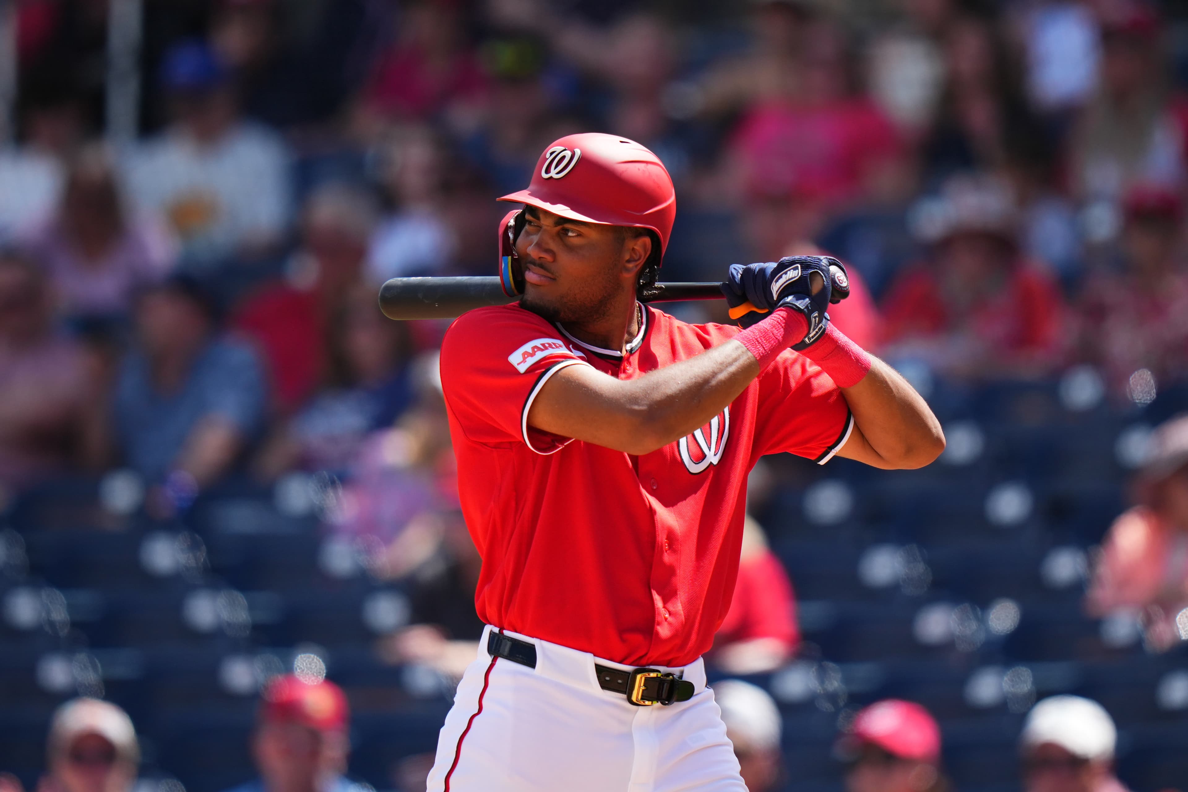 Can the Washington Nationals offense get going as the regular season begins?