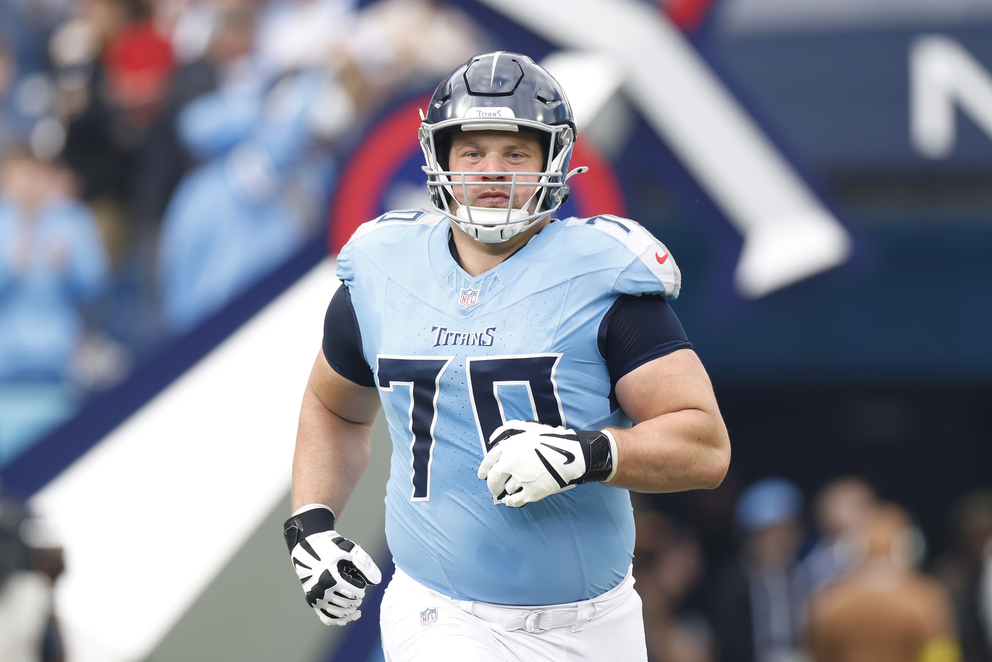 Could the Titans re-sign Kevin Zeitler after OTAs?
