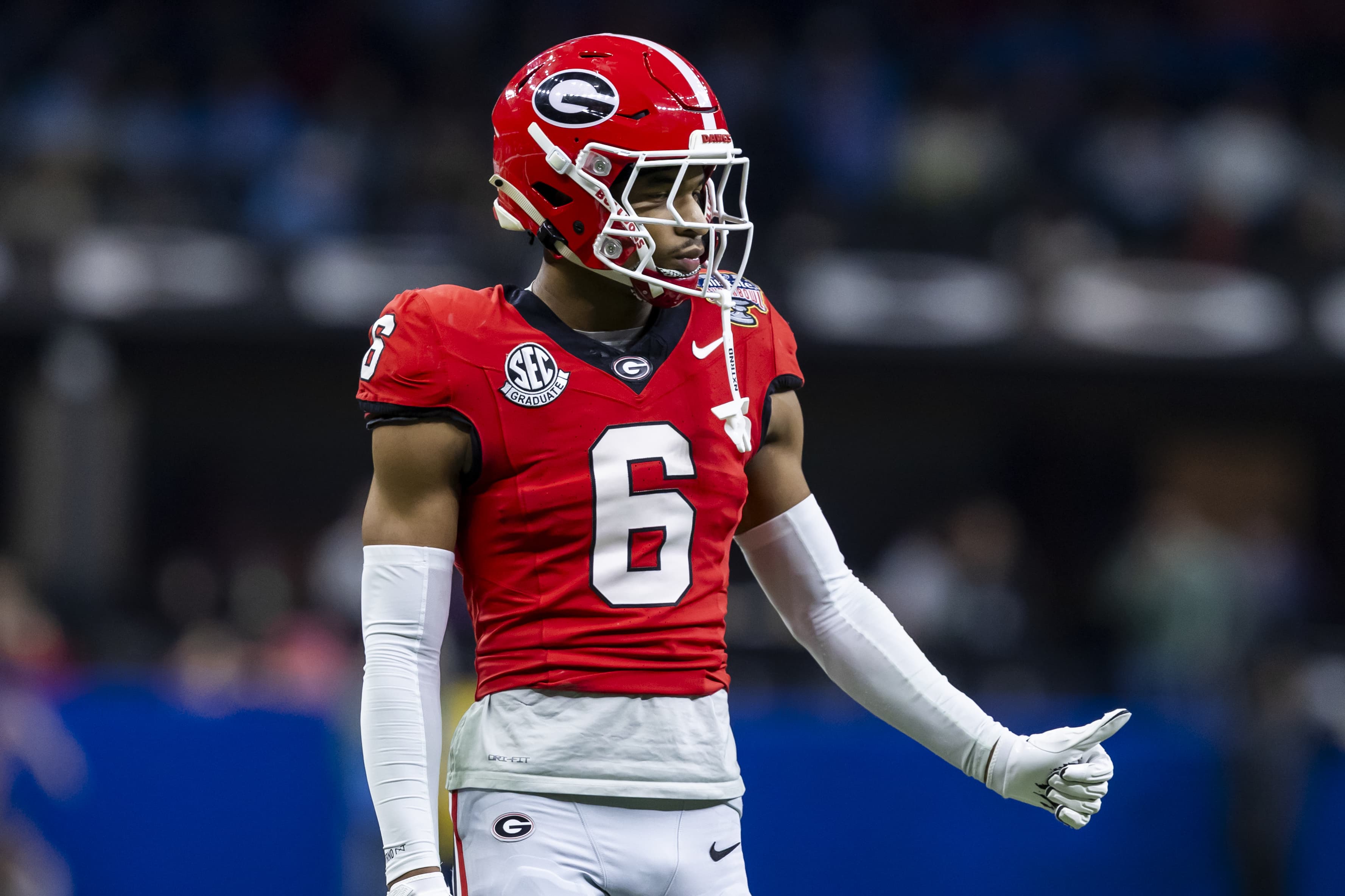 6 cornerback fits for the Patriots in the NFL Draft