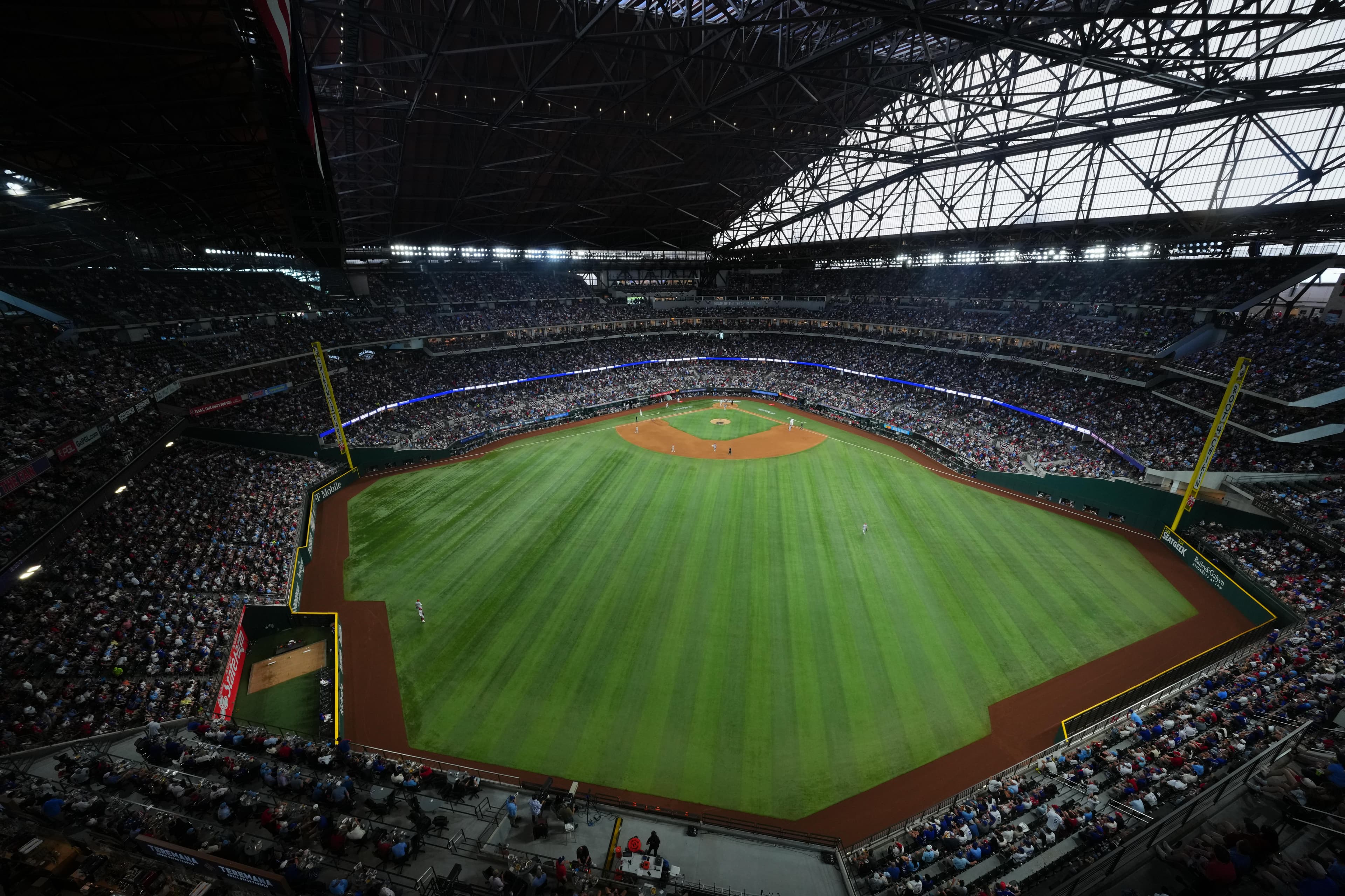 Arizona Diamondbacks Gameday Thread, #42: 5/13 @ Rangers