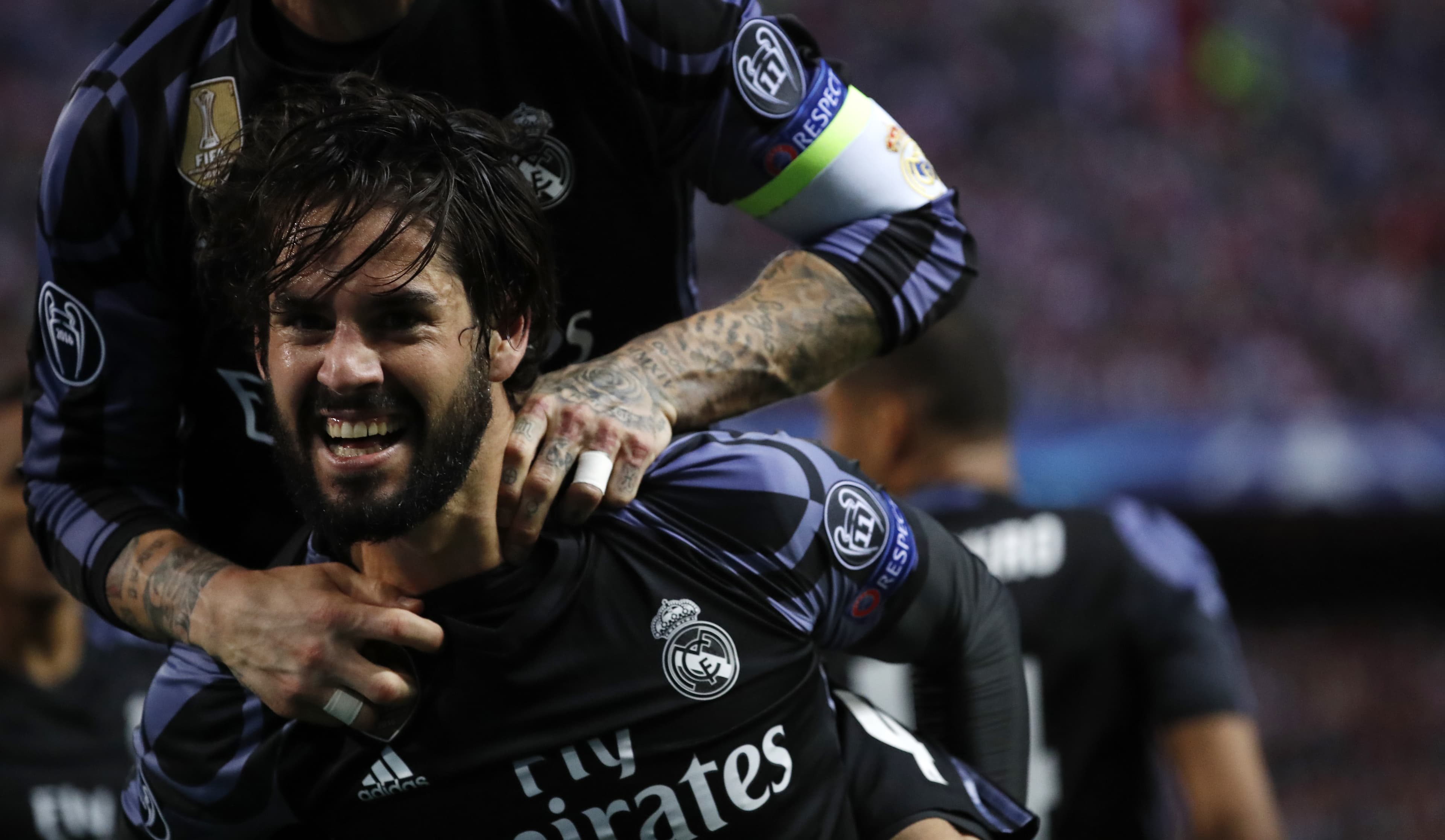 From the Vault: How Benzema, Isco and Modrić Demolished the Calderon