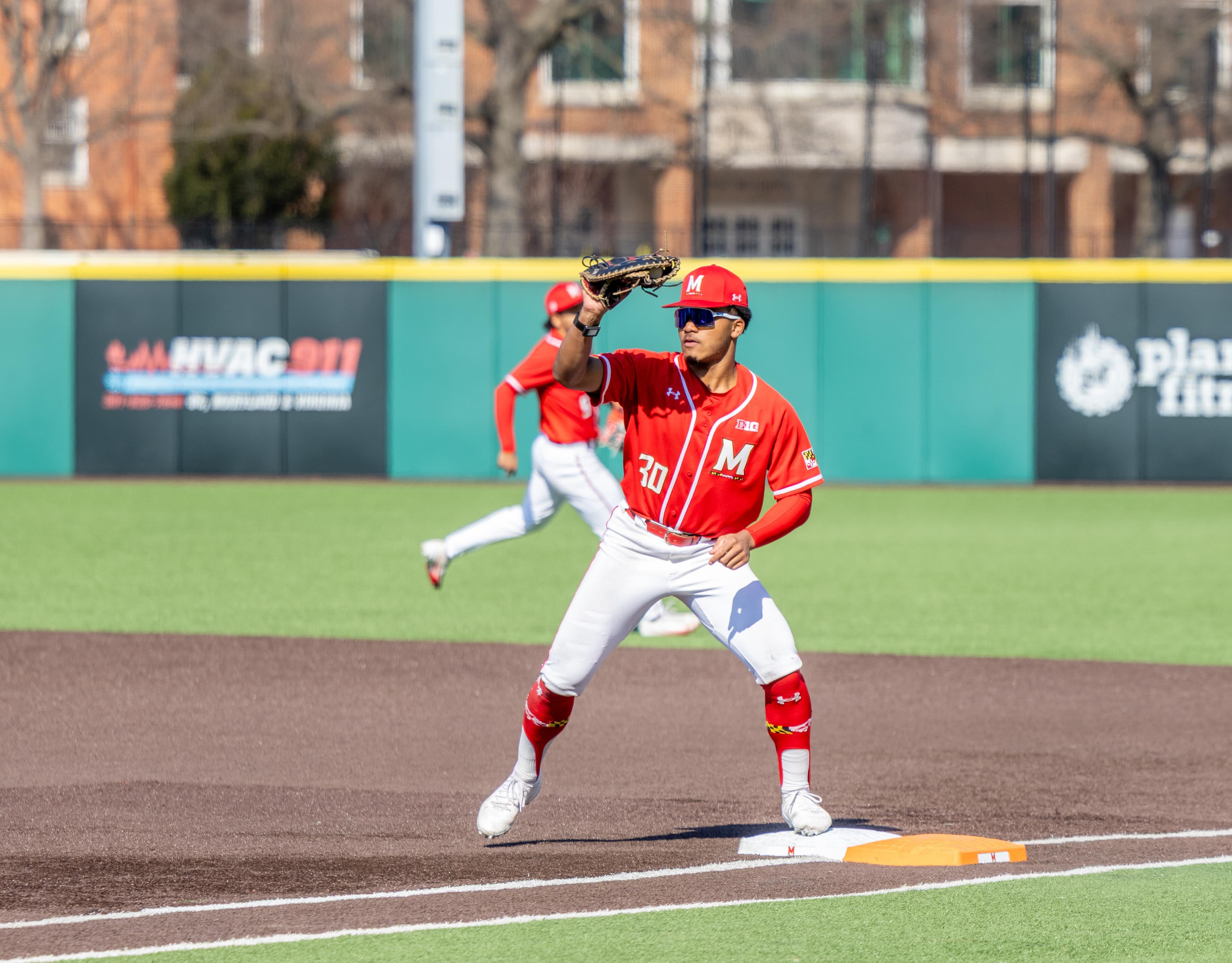 Maryland baseball avoids consecutive sweeps with 11-7 victory over Rutgers