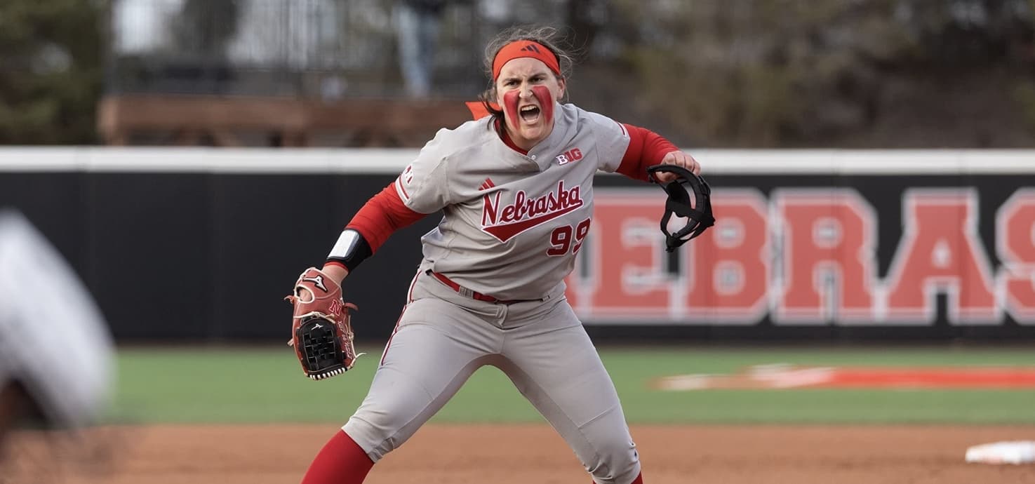 #5 HUSKERS SOFTBALL – A Cool, Cheesy Weekend: Wisconsin Preview, How To Watch/Listen & More