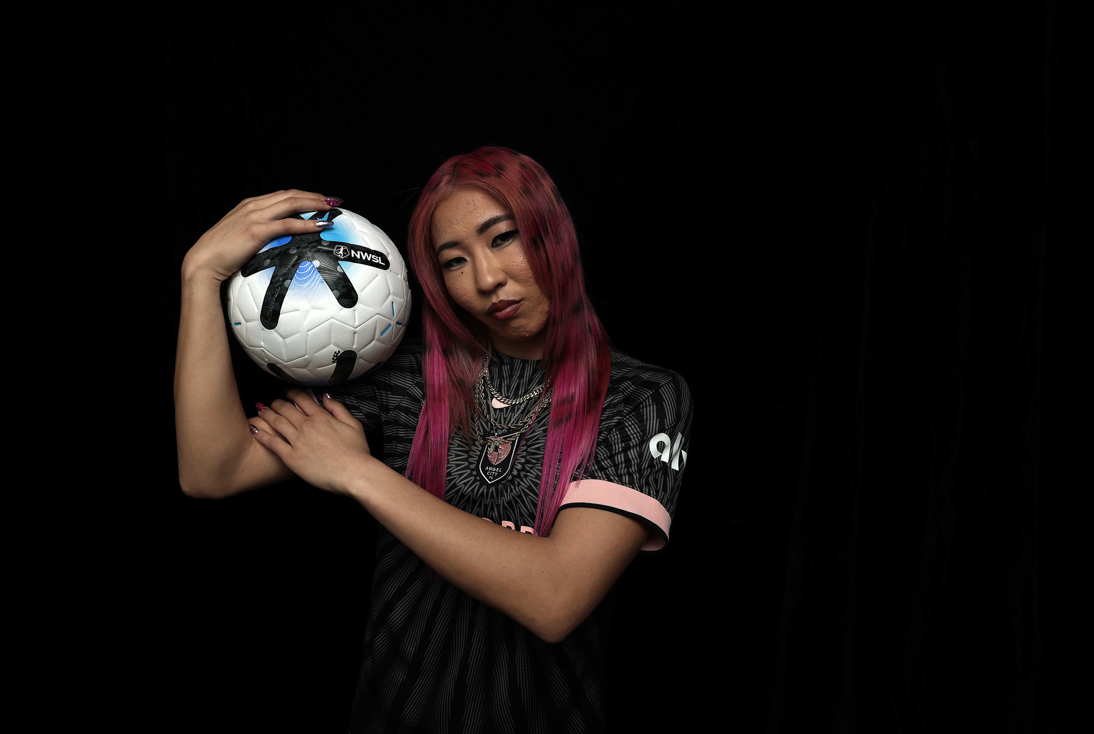 Jun Endo could make Angel City FC return in team’s next match vs Portland Thorns