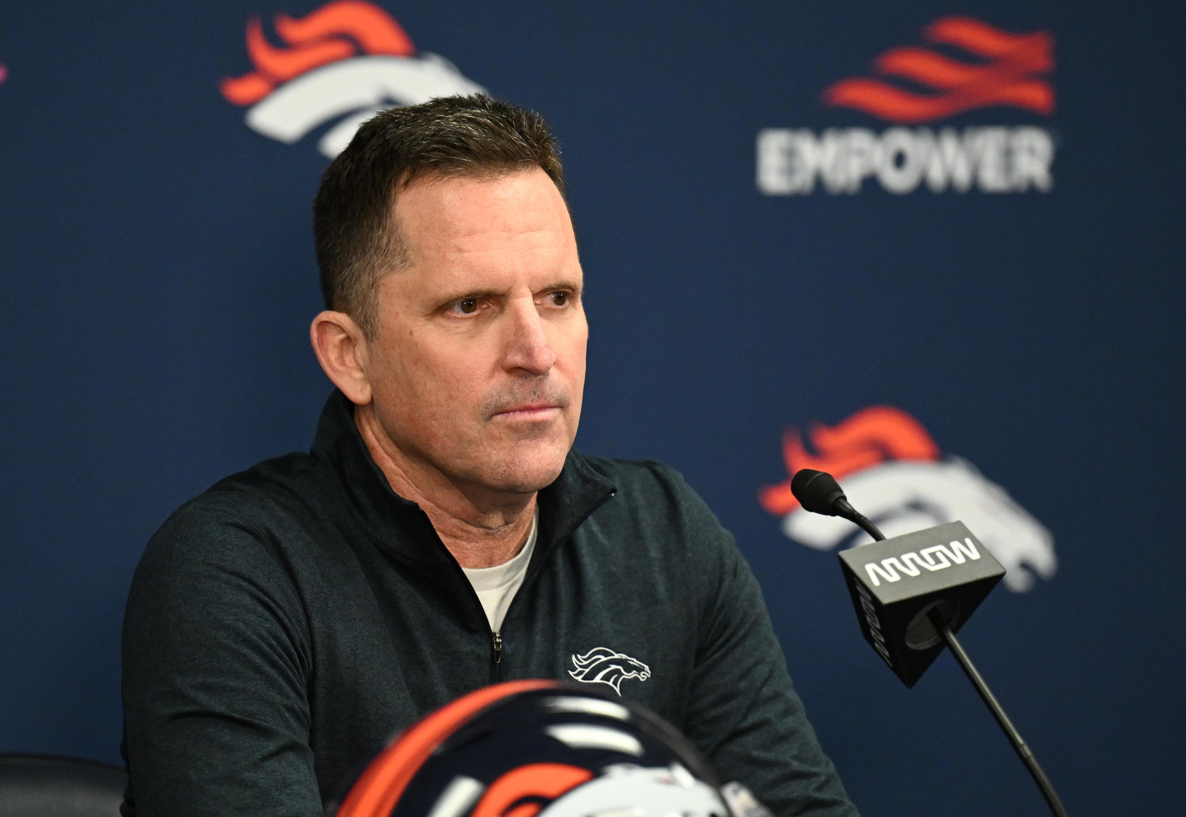 Broncos have signed GM George Paton to a five-year deal