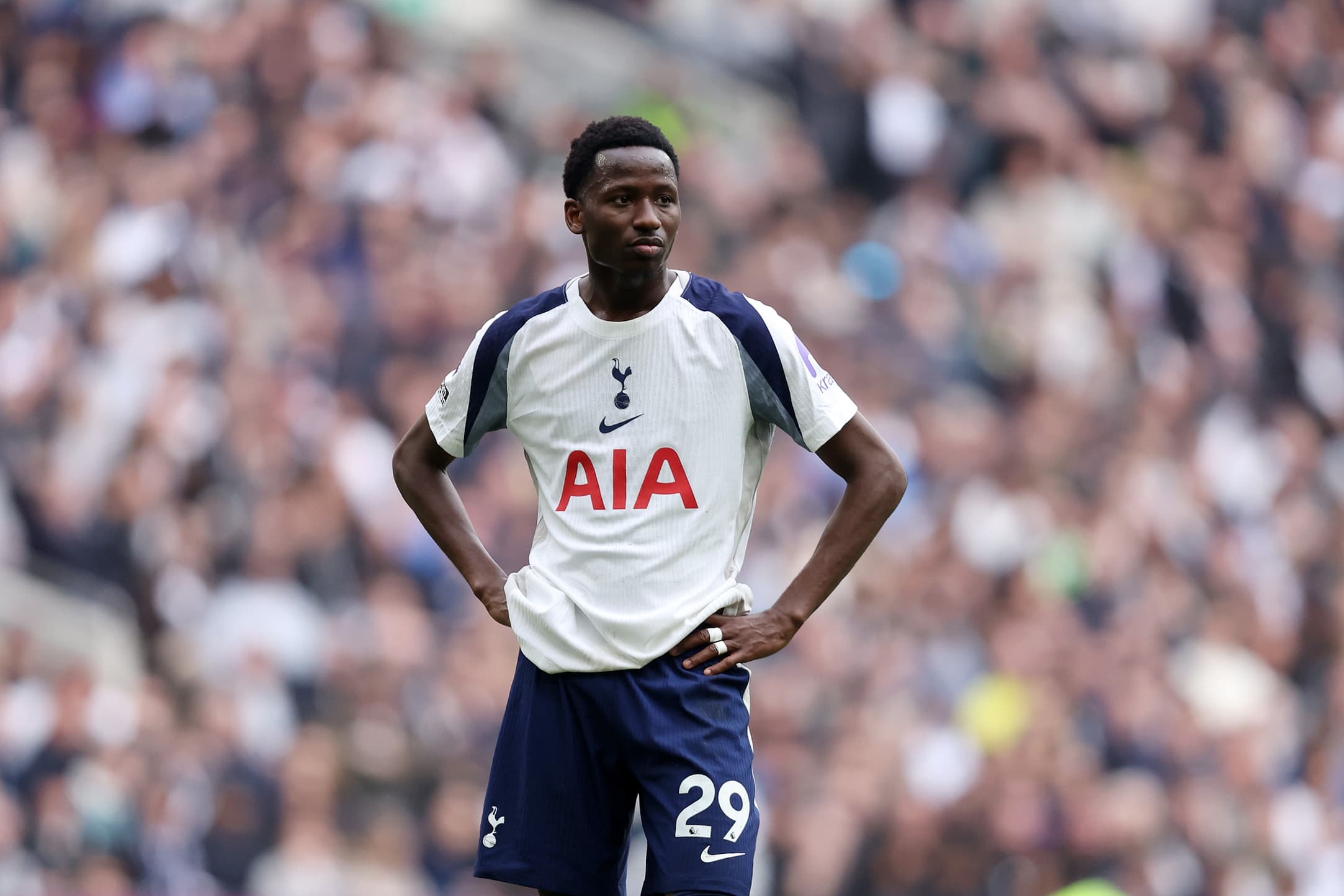 Tottenham Hotspur 0-3 Nottingham Forest: Spurs fail to do anything in crushing six-pointer defeat