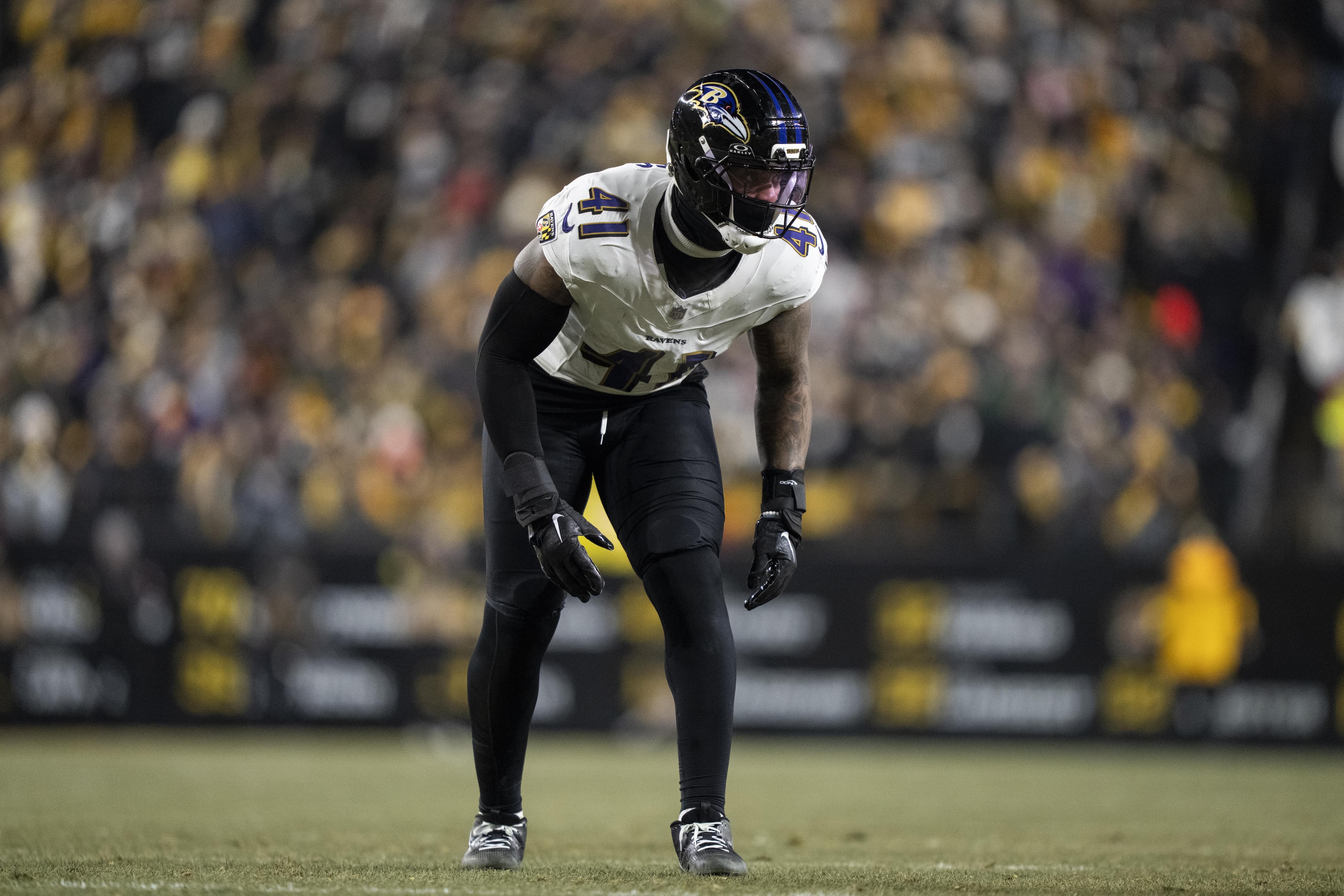 Patriots scouting report: Dre’Mont Jones brings power to the edge