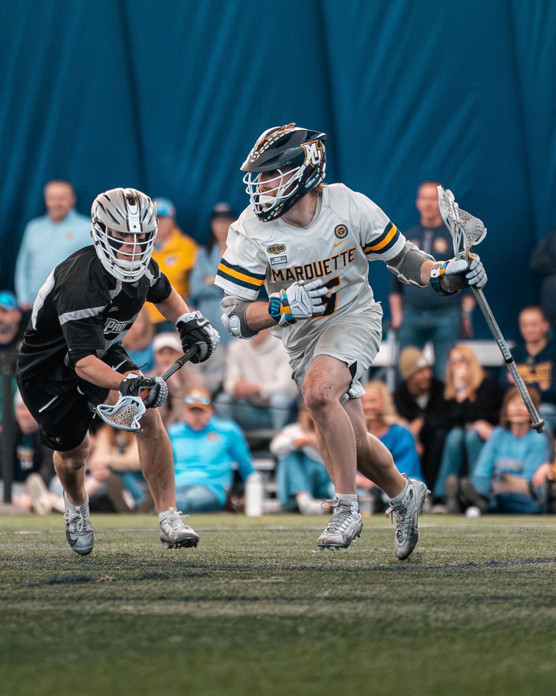 Marquette Lets Villanova Slip Away