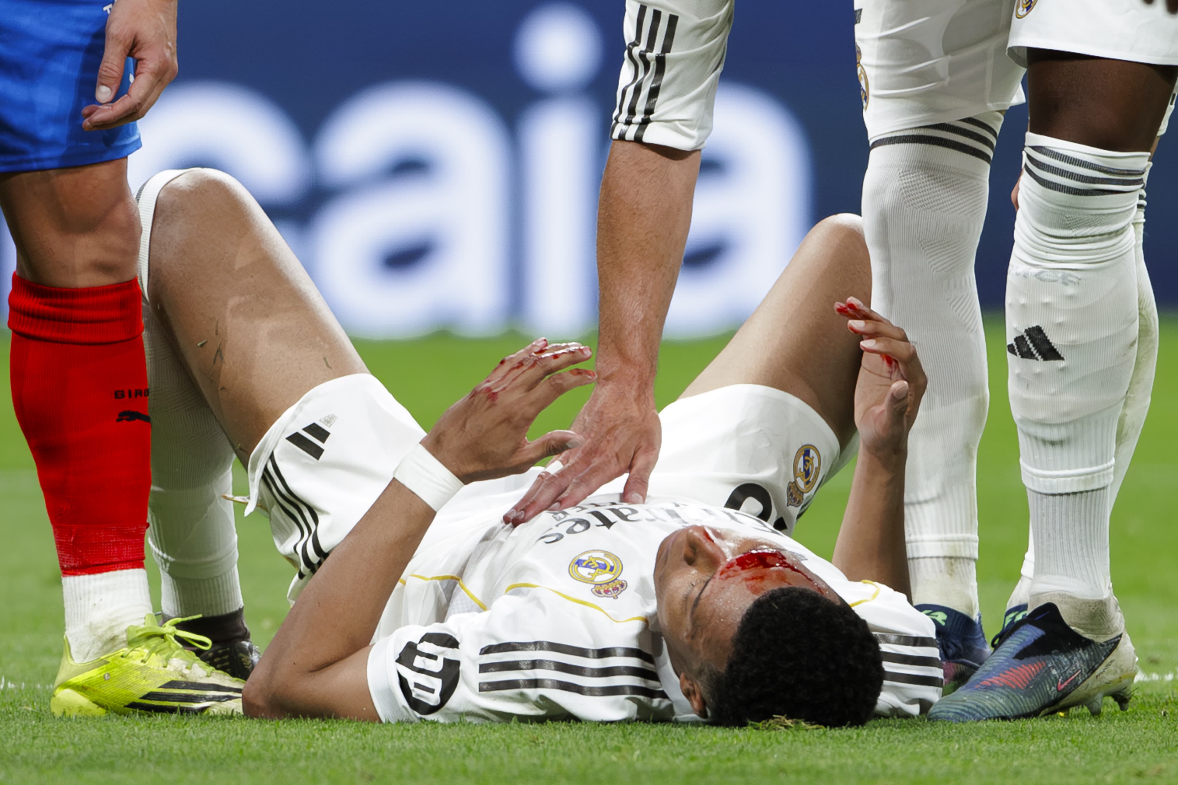 Kylian Mbappé misses Real Madrid training ahead of Bayern Munich tilt