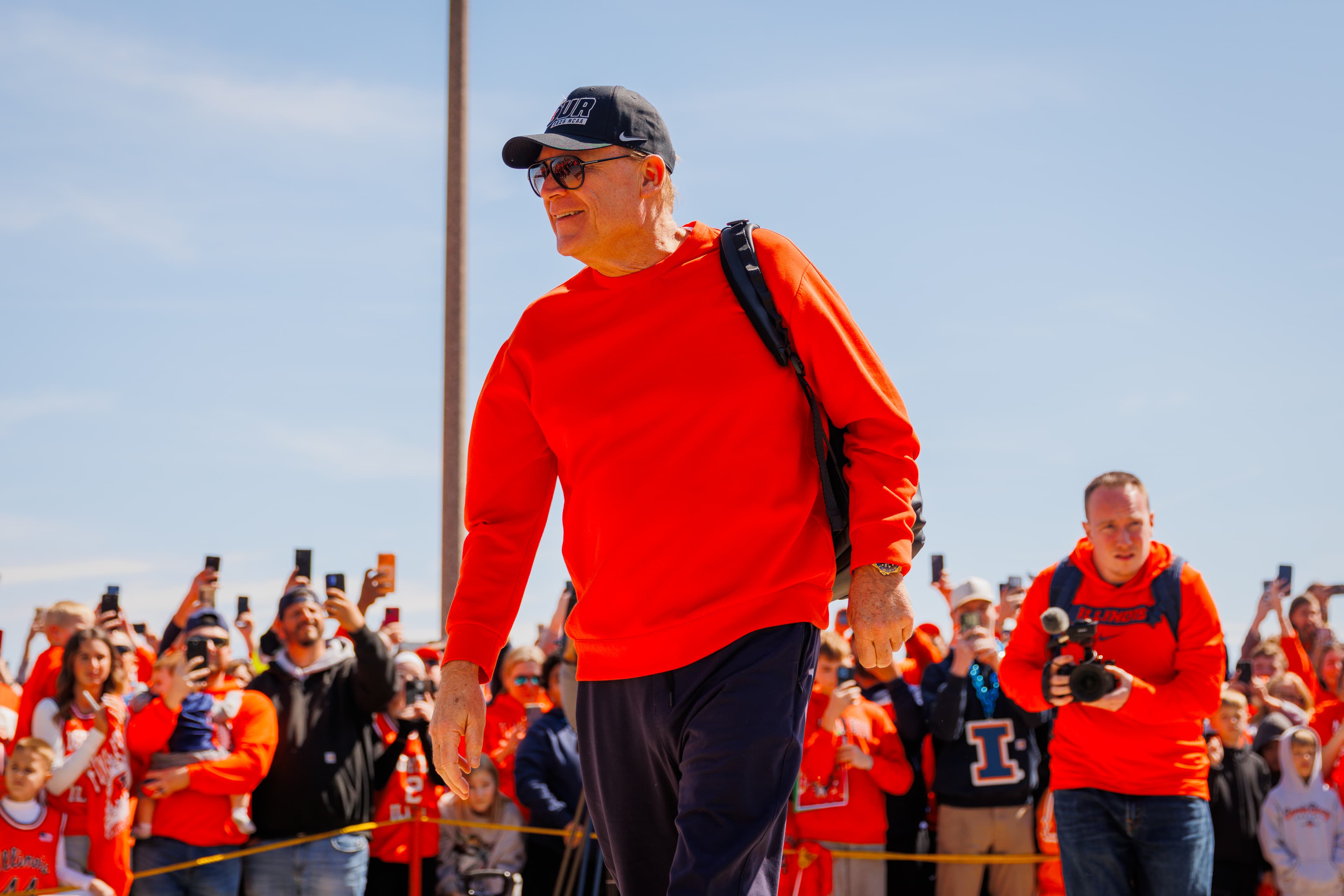 The massive shift since Madison Square Garden