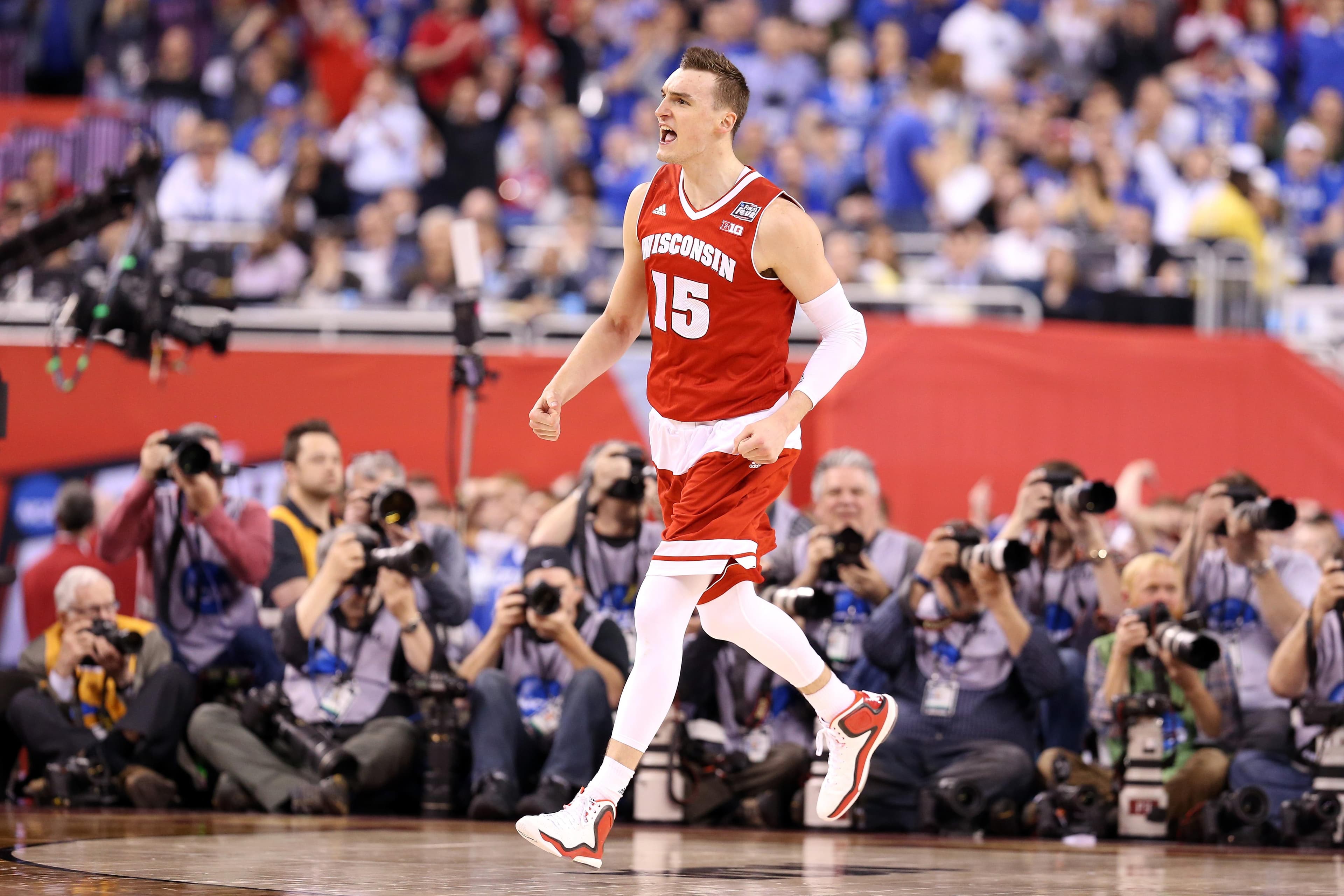 Former Badgers Star Joins SEC as Assistant