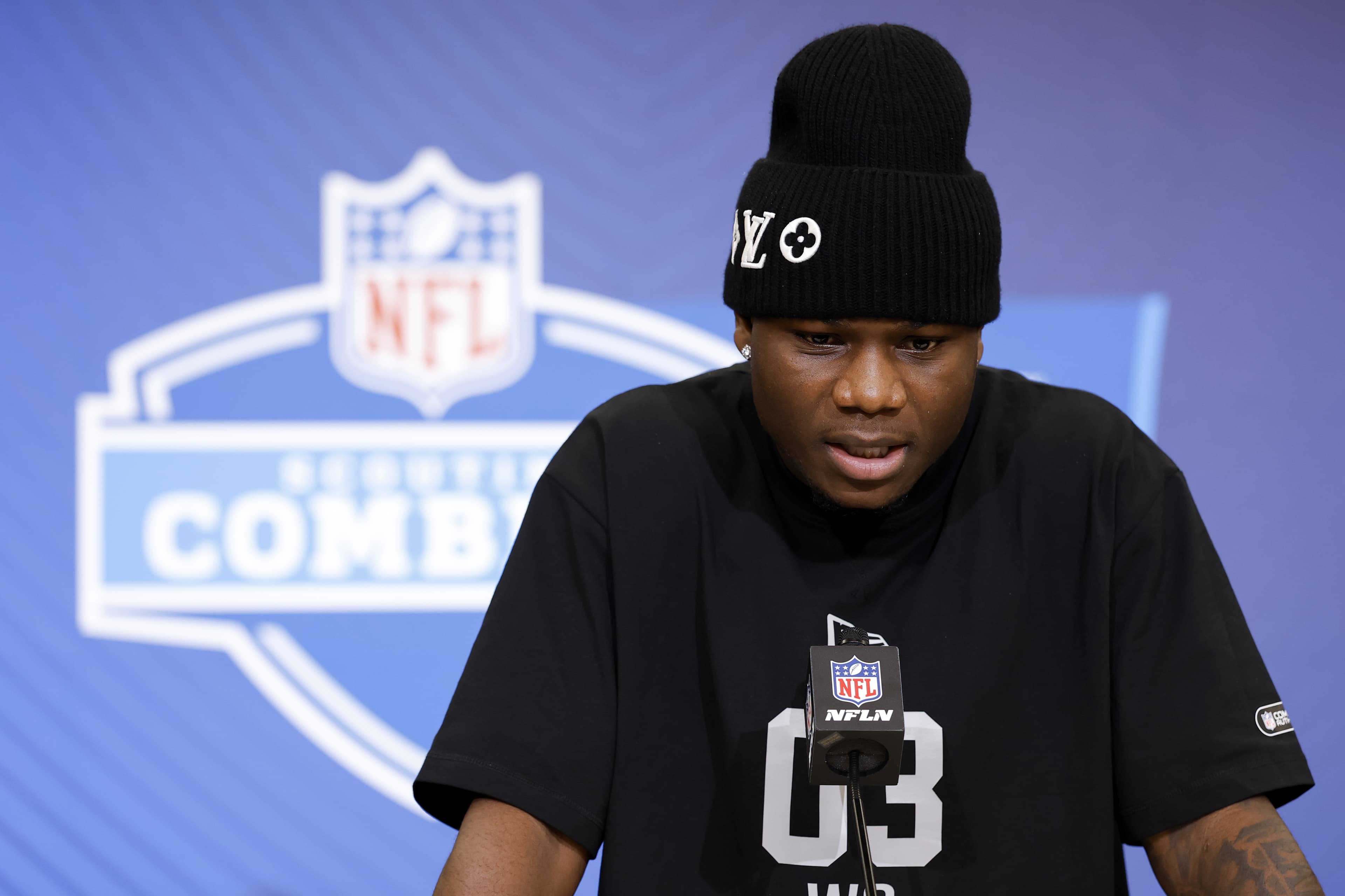 6 player comps at wide receiver for the 49ers on Day 2 of the NFL Draft