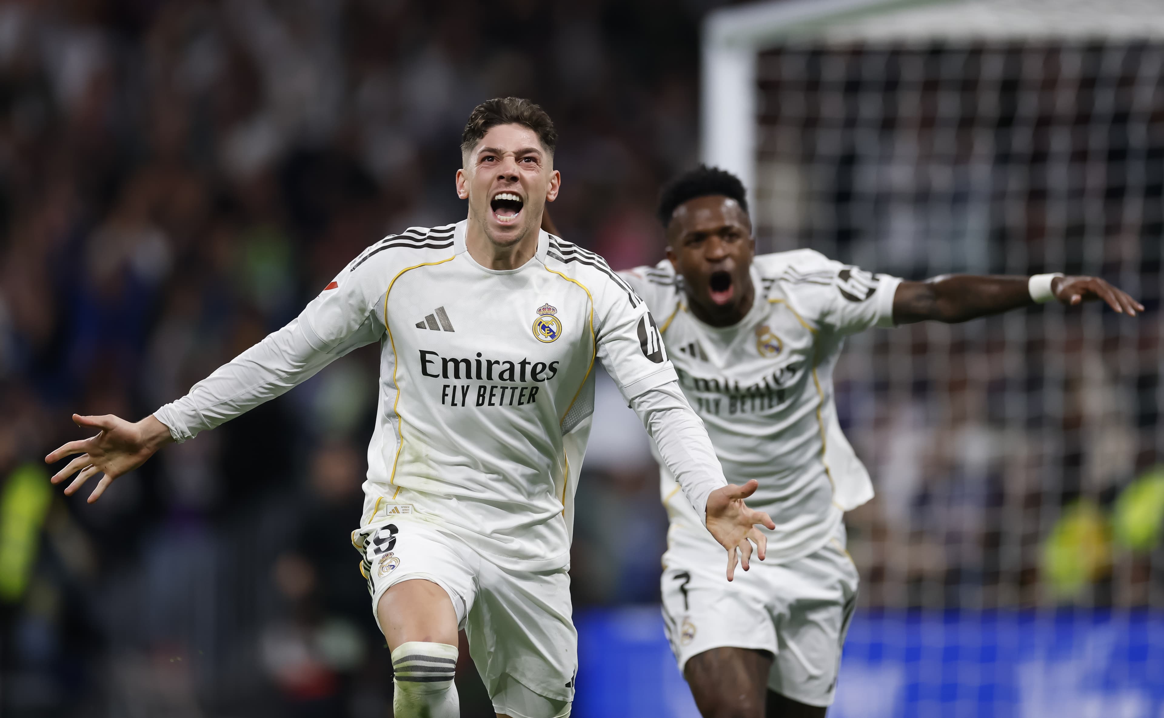 Player Ratings: Real Madrid 3-2 Atletico Madrid