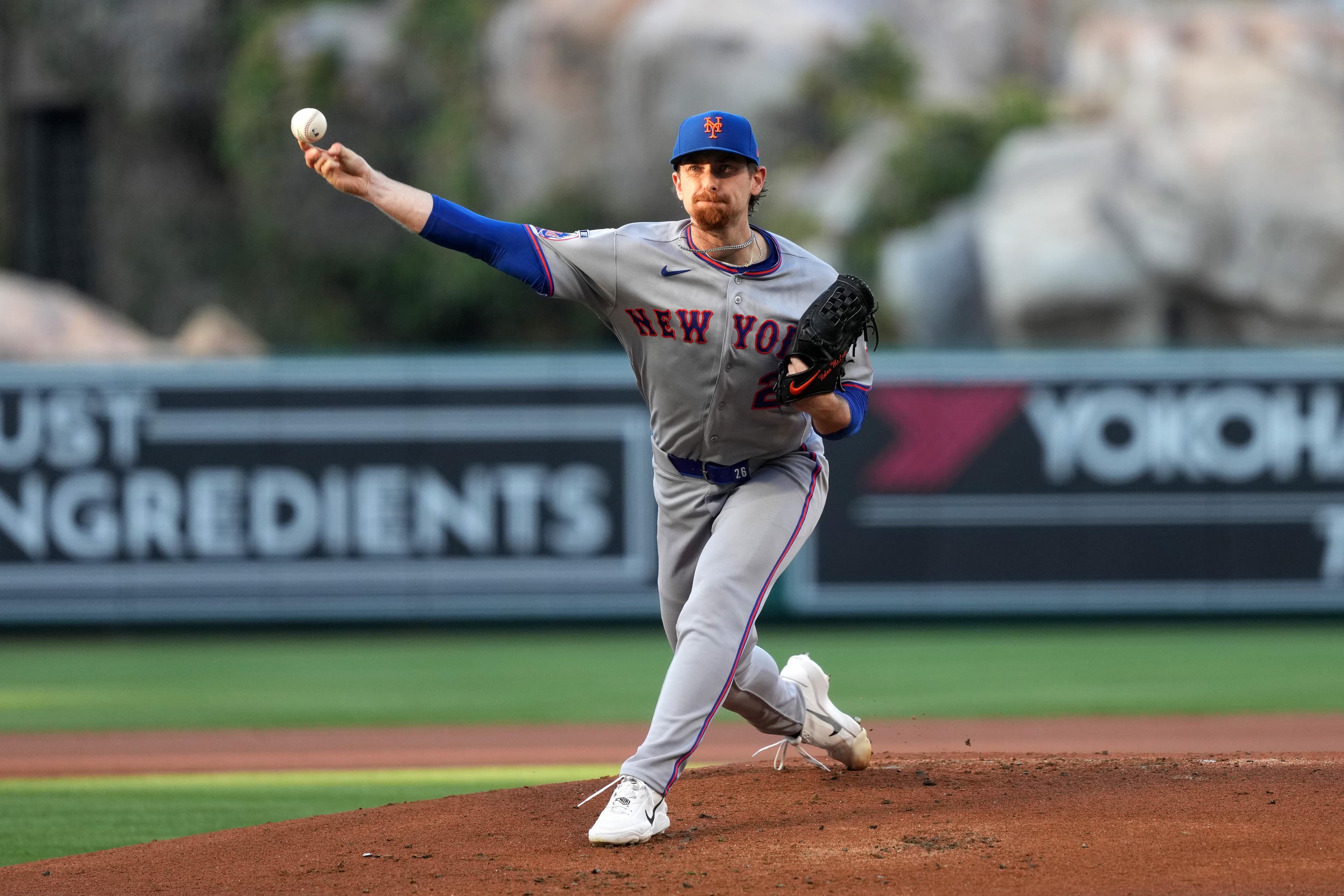Mets at Diamondbacks: Lineups, broadcast info, and open thread, 5/8/26
