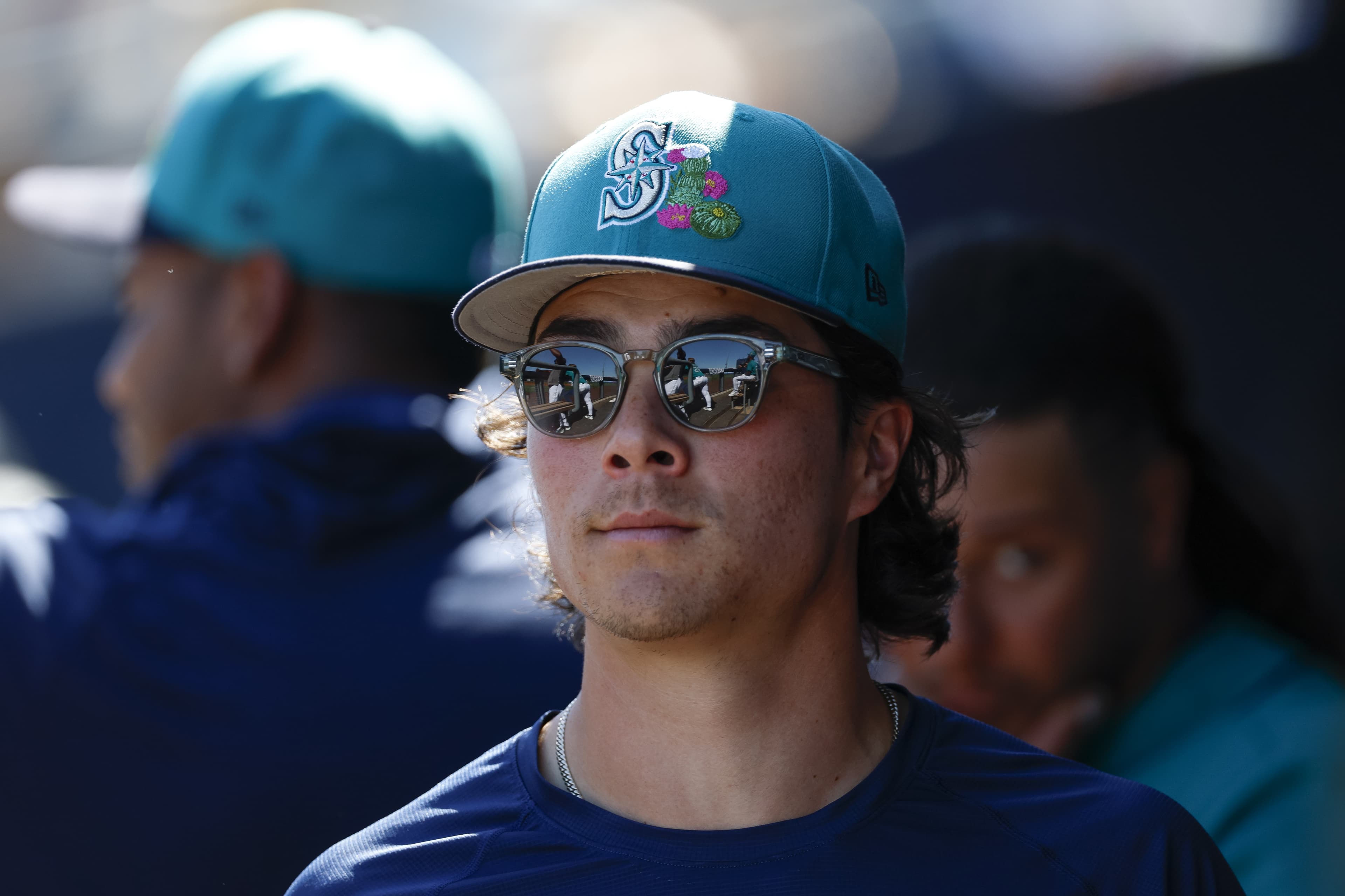 Mariners Spring Training Game #29: Open Game Thread