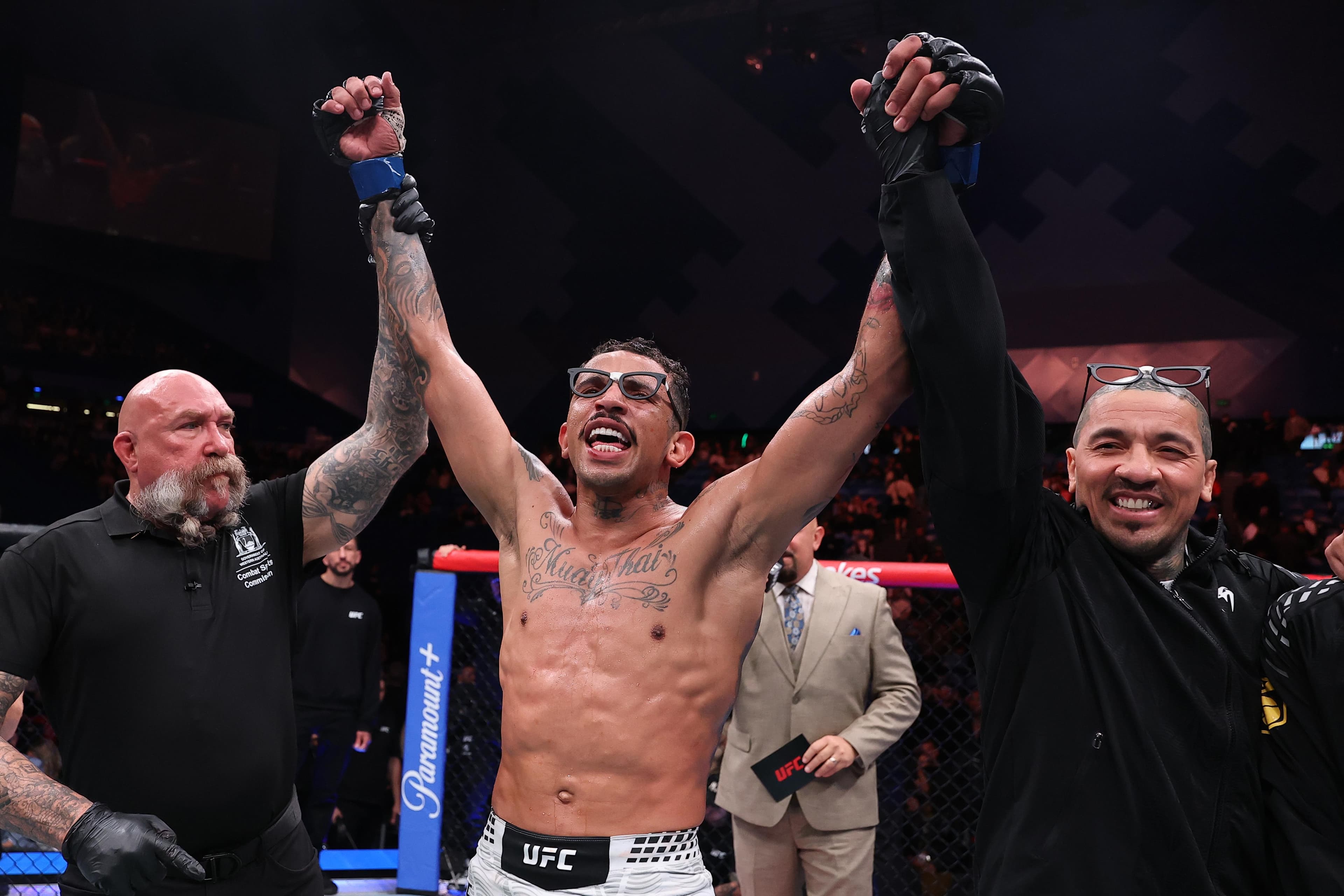 Matches To Make After UFC Perth