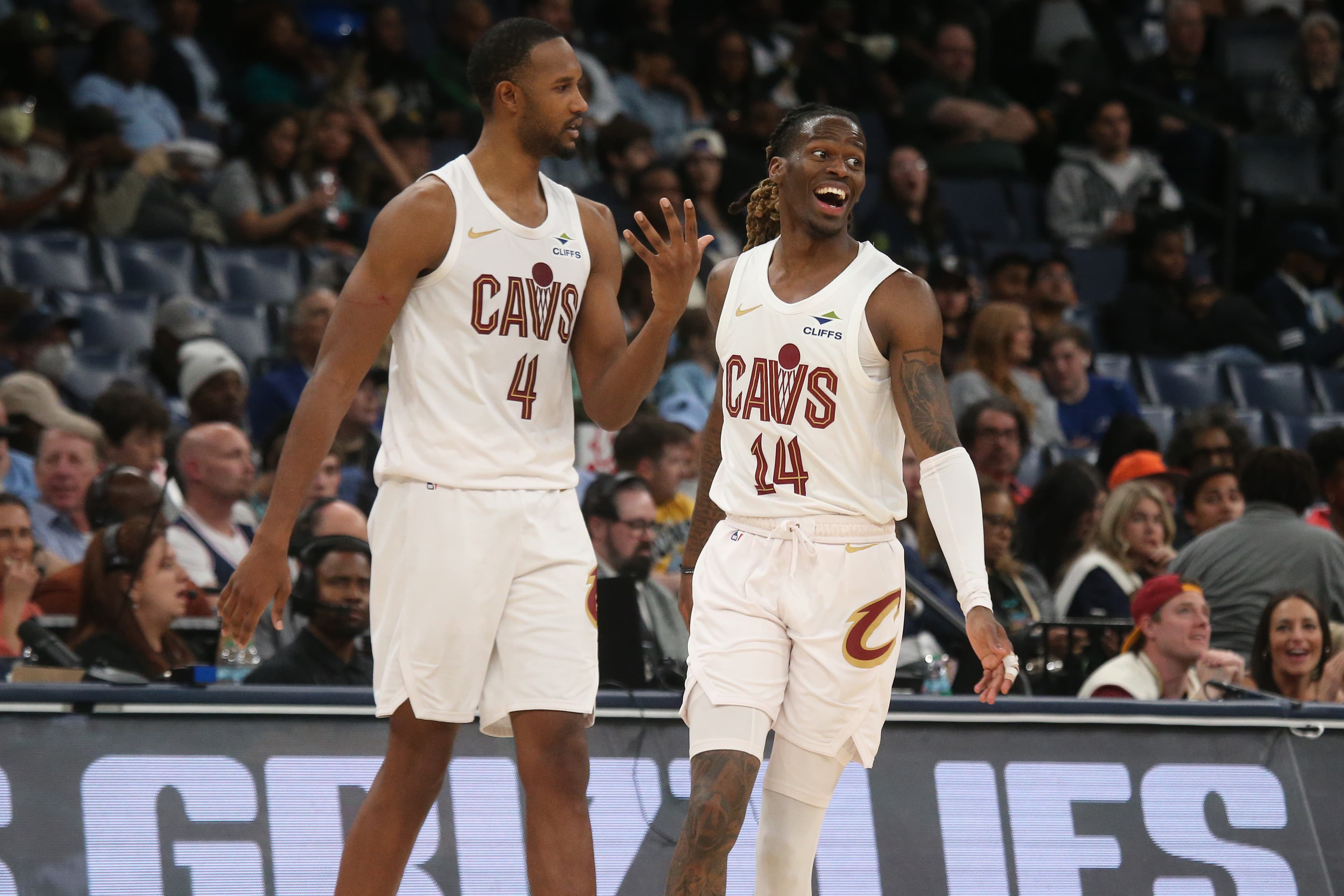 Cavs beatdown Memphis for 50th win of the season