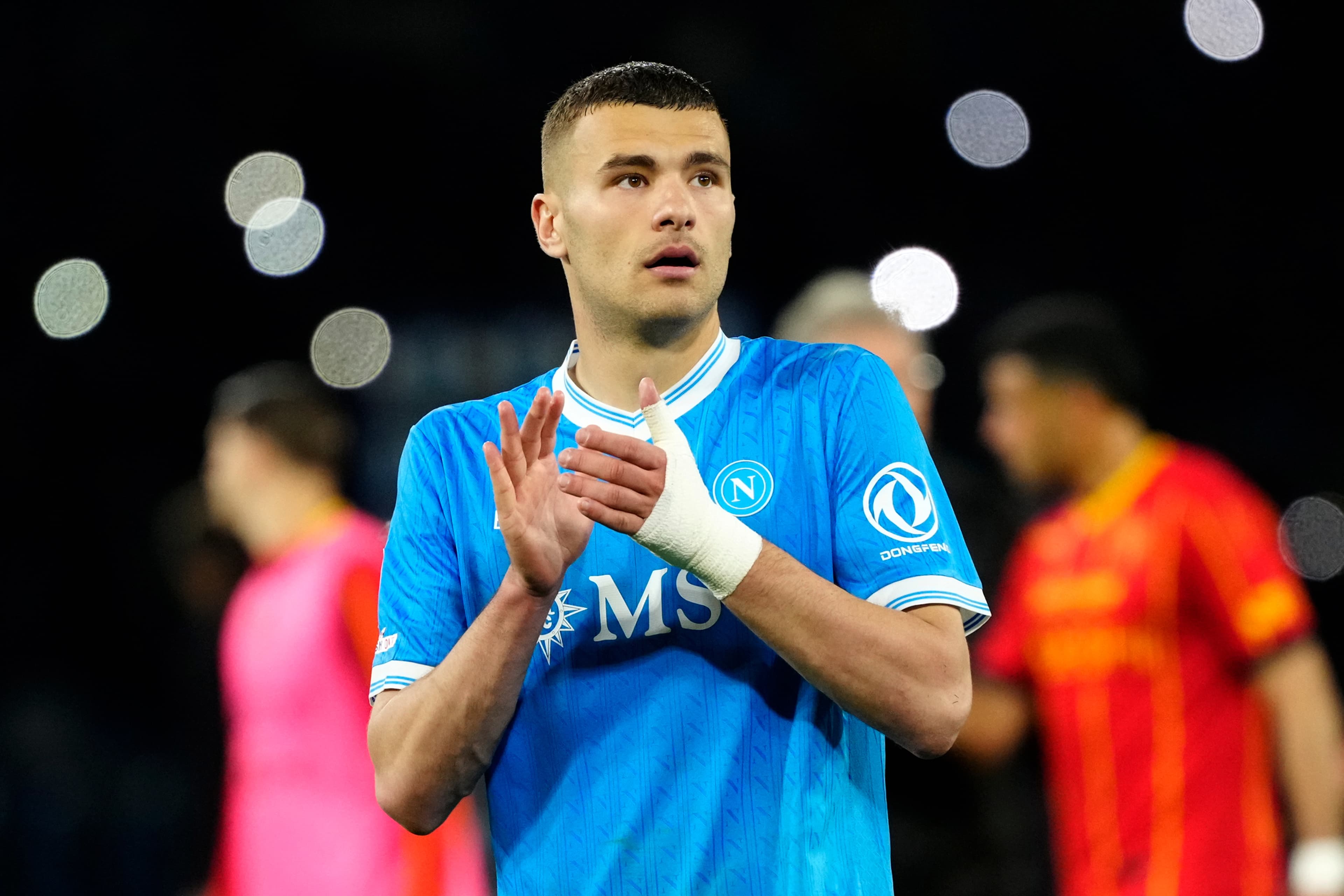 Newcastle Reportedly Tracking Napoli Defender for Summer Transfer