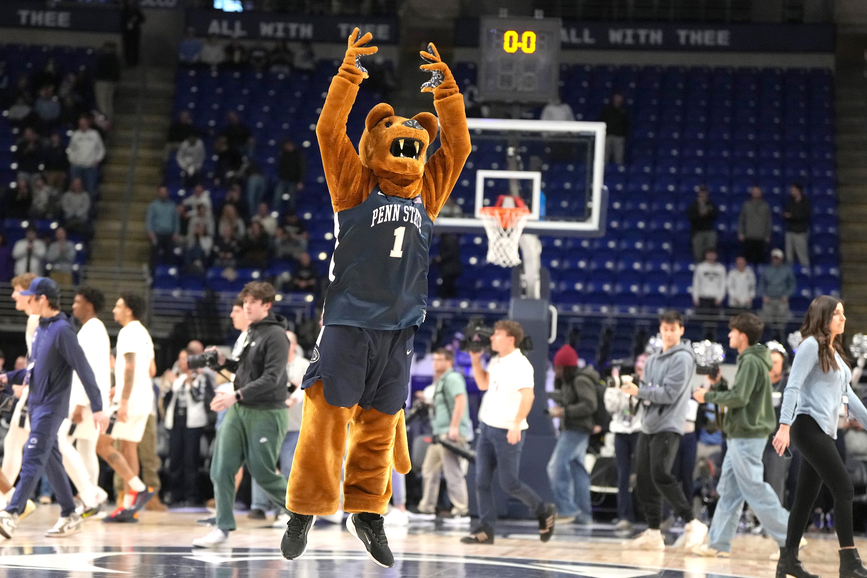 Penn State Basketball Adds New Recruit, Assistant Coach, and Preseason Tournament