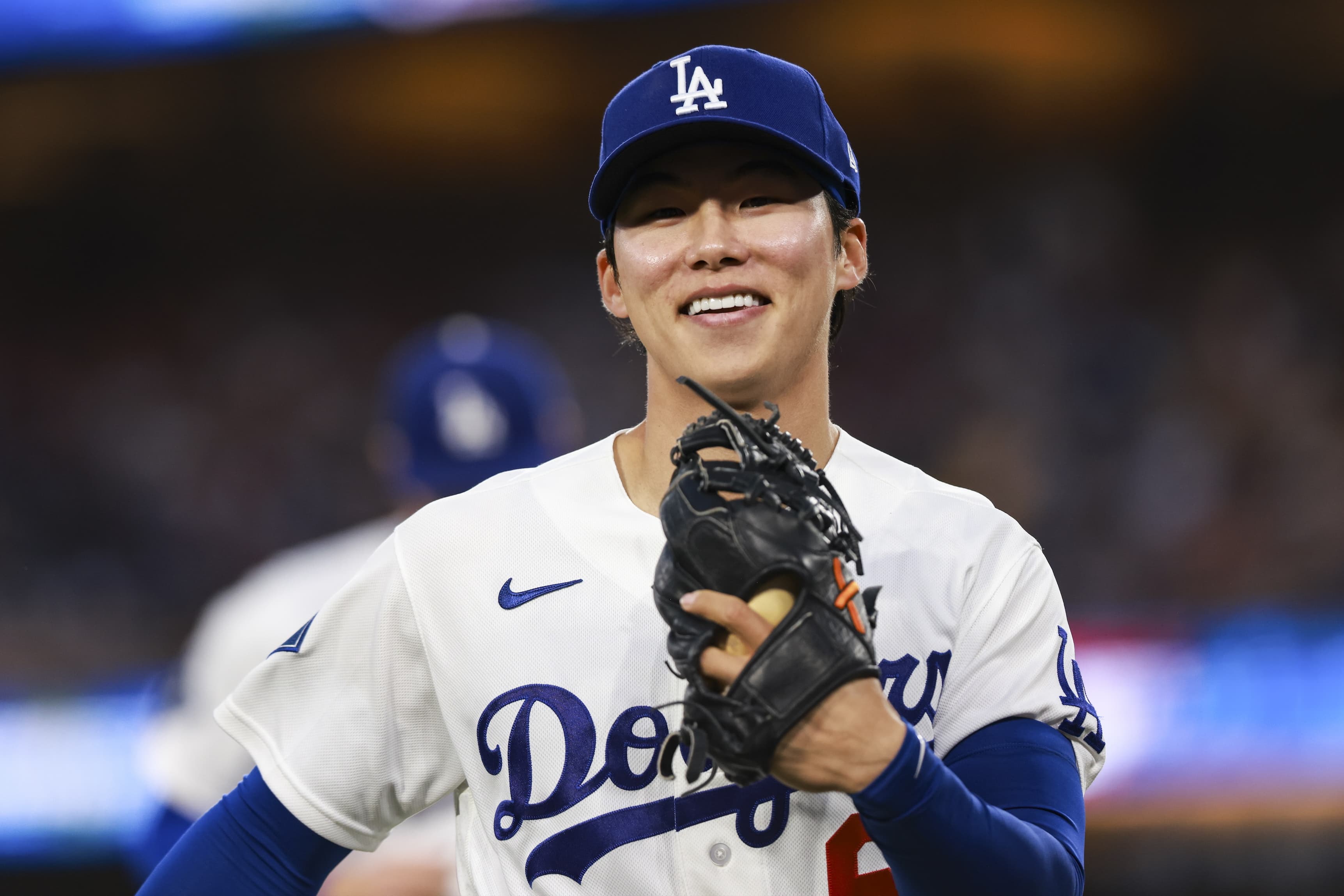 Dodgers vs. Marlins game III chat