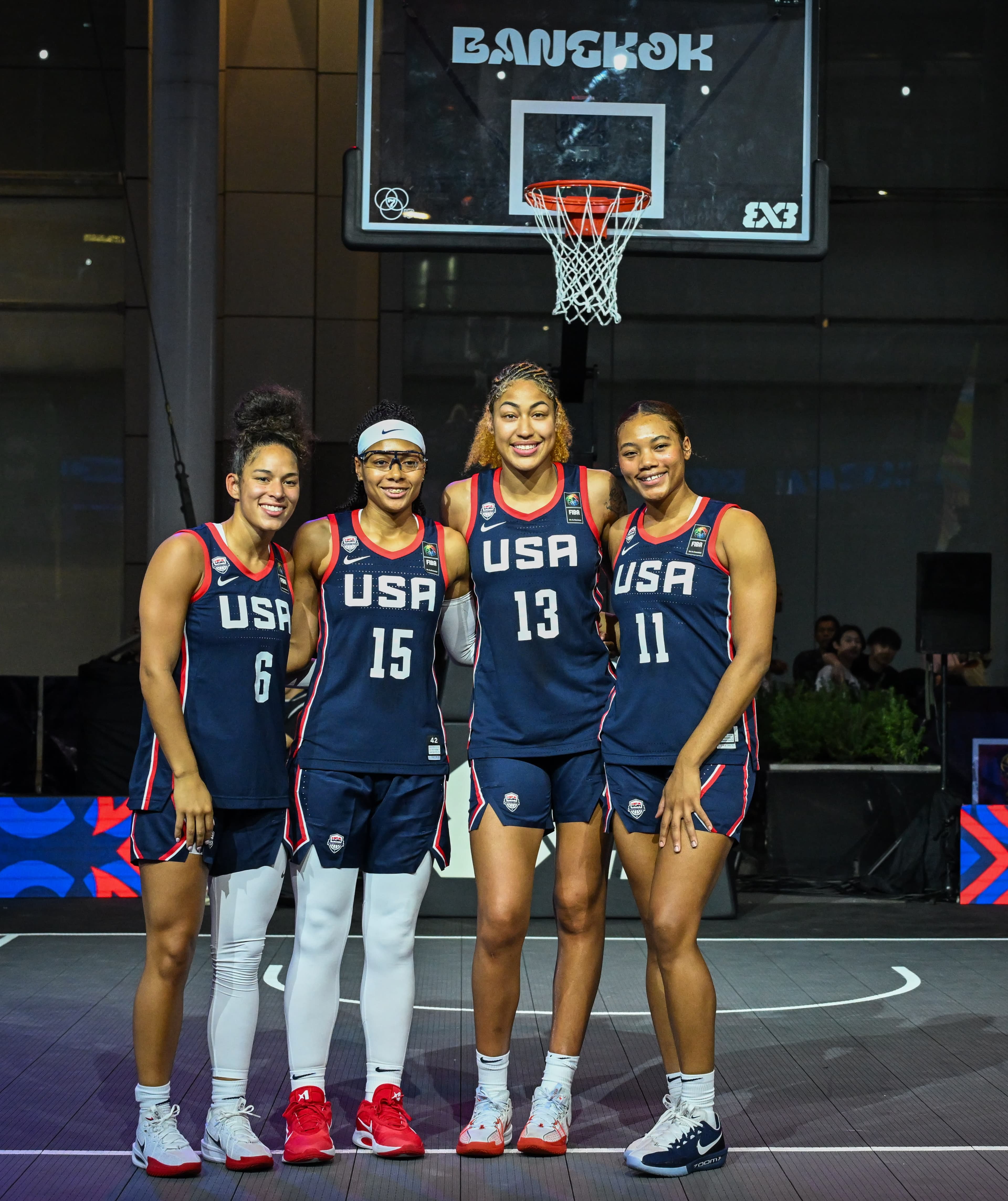 Key Stars Garner Big Wins for USA Women's Basketball!