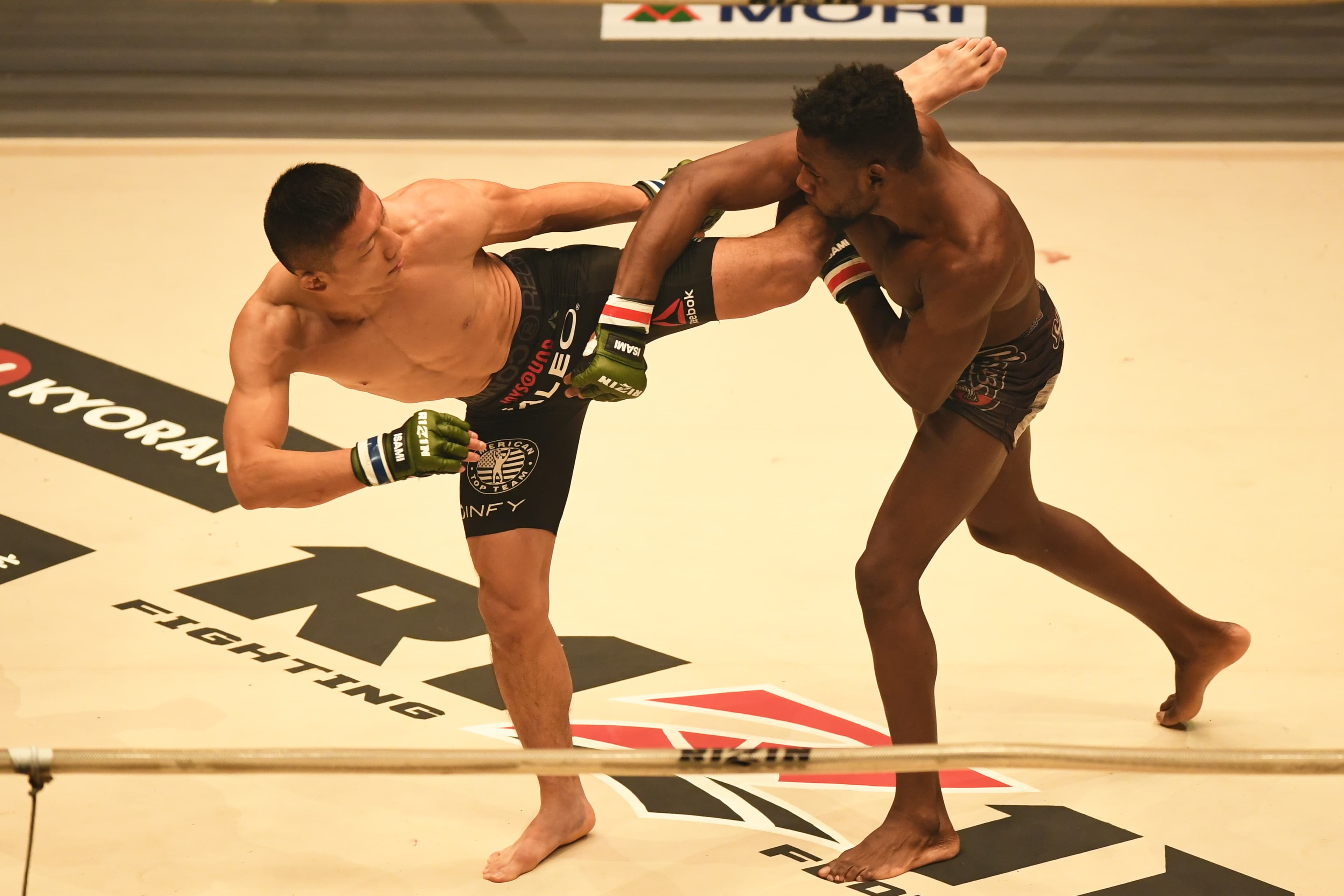 UFC Vegas 119 fight card, start time, date and location | Kape vs. Horiguchi 2