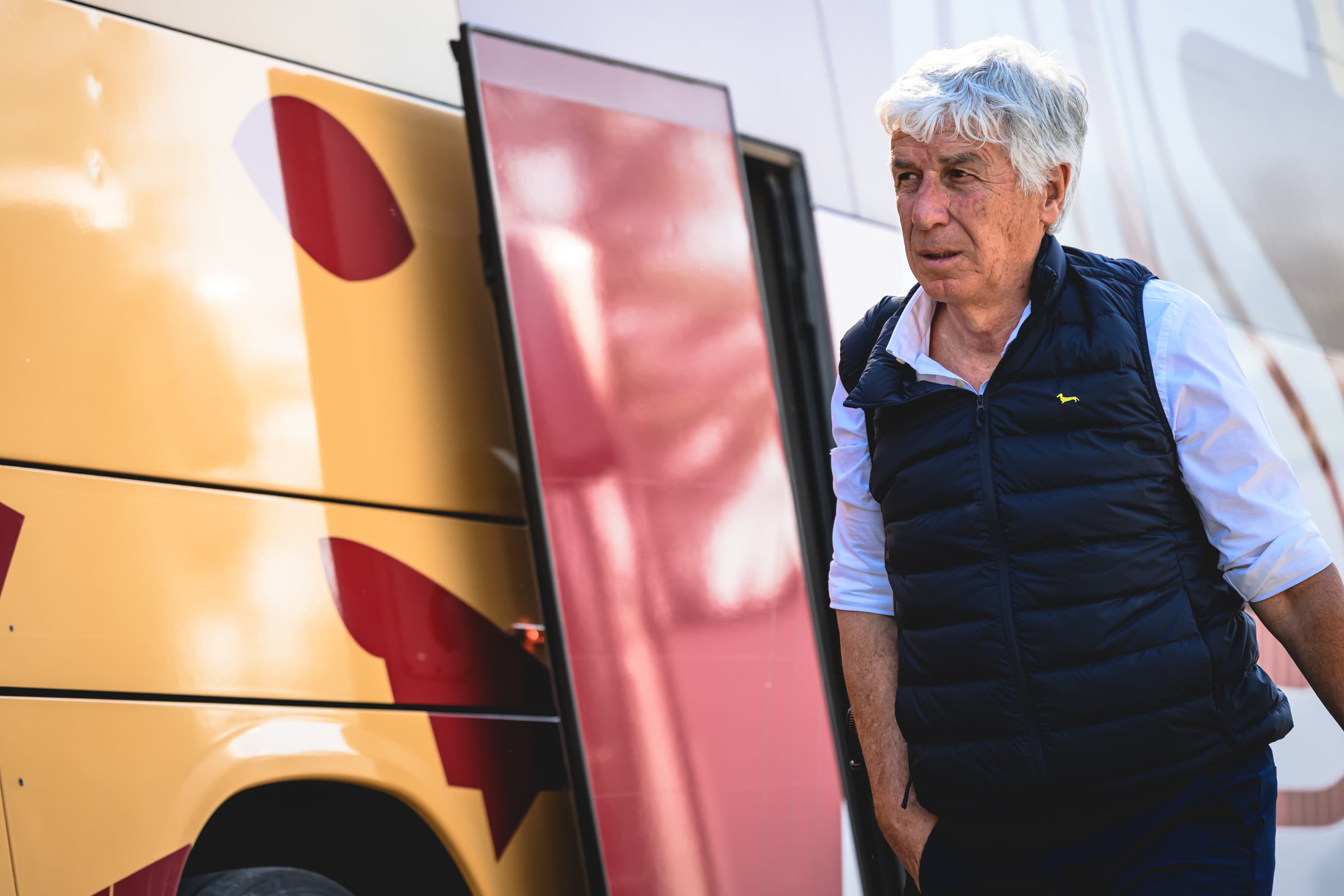Roma Have Chosen Gasperini—Now They Must Build Accordingly