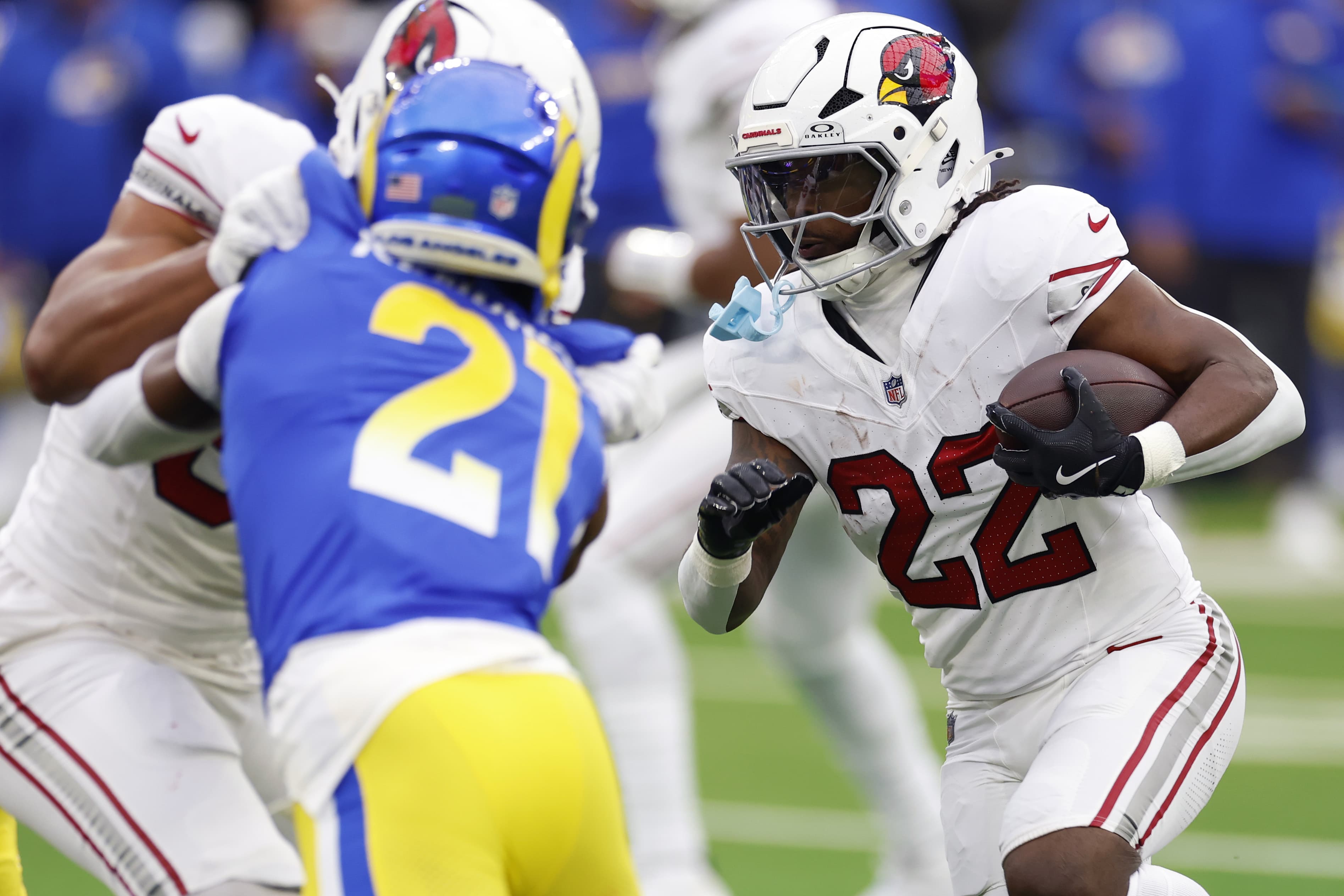 Former Cardinals RB finds new home