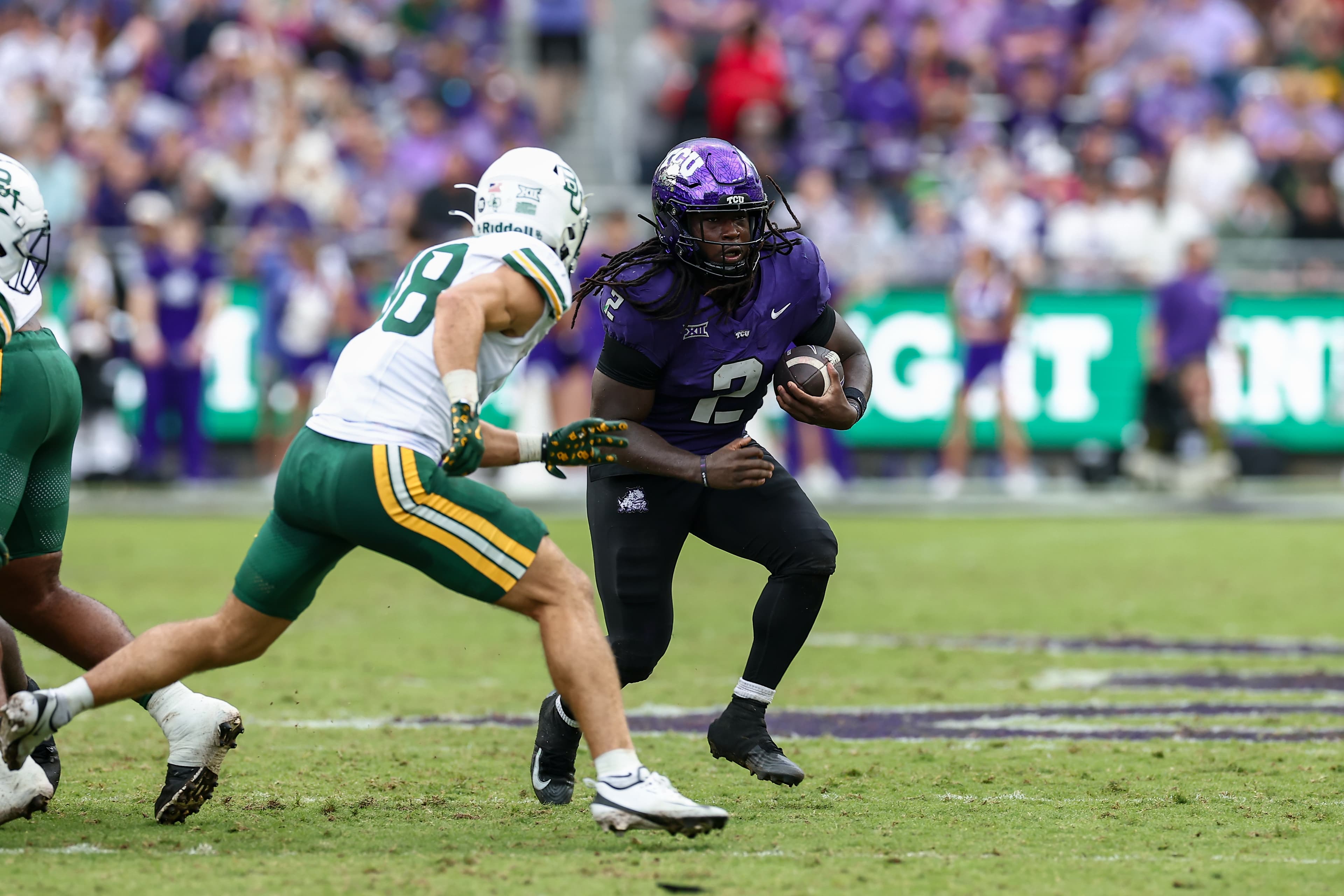 NY Giants UDFAs: Can RB Kevorian Barnes crack the Giants’ roster?