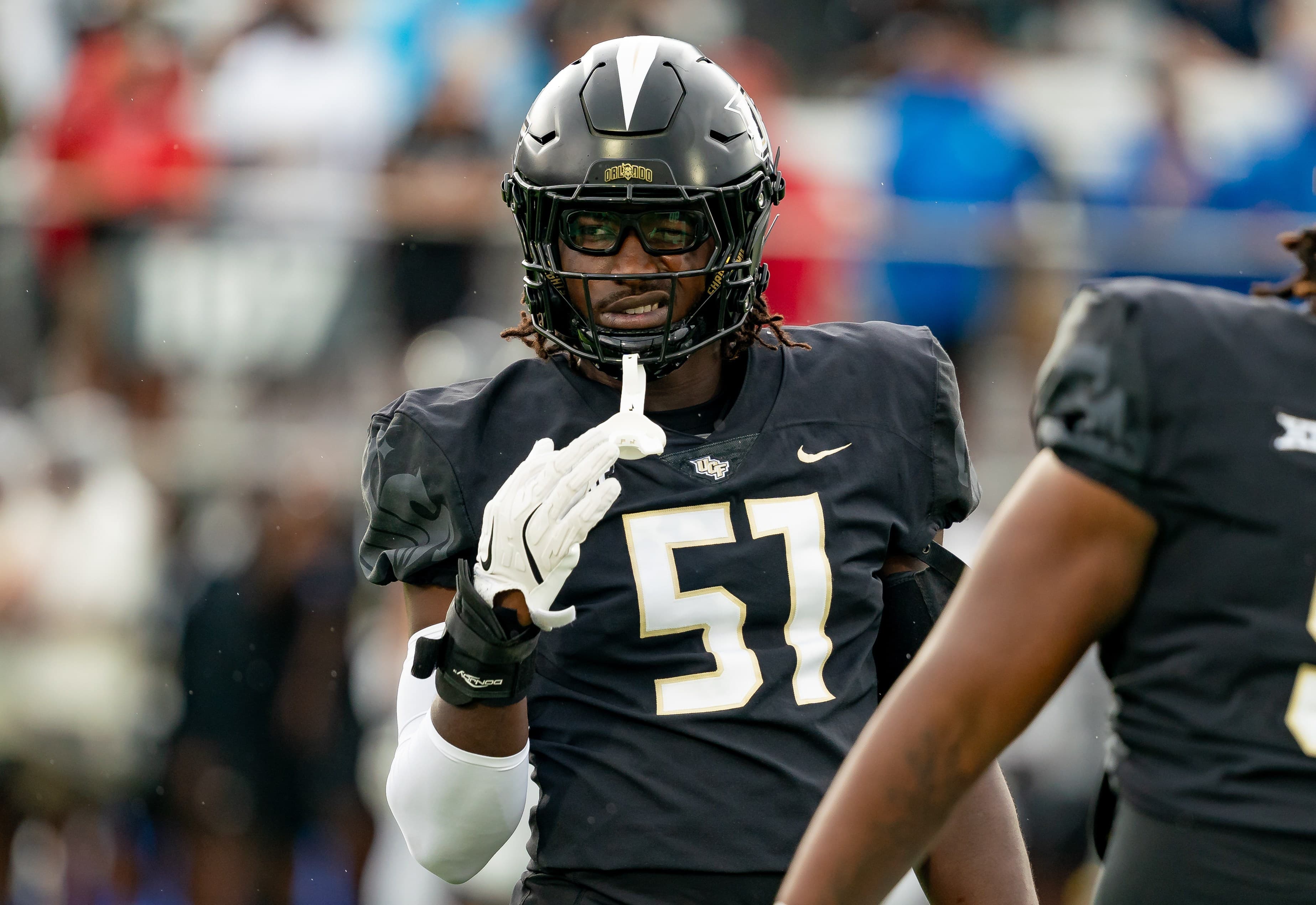 7-round mock draft: Patriots double-dip in second round