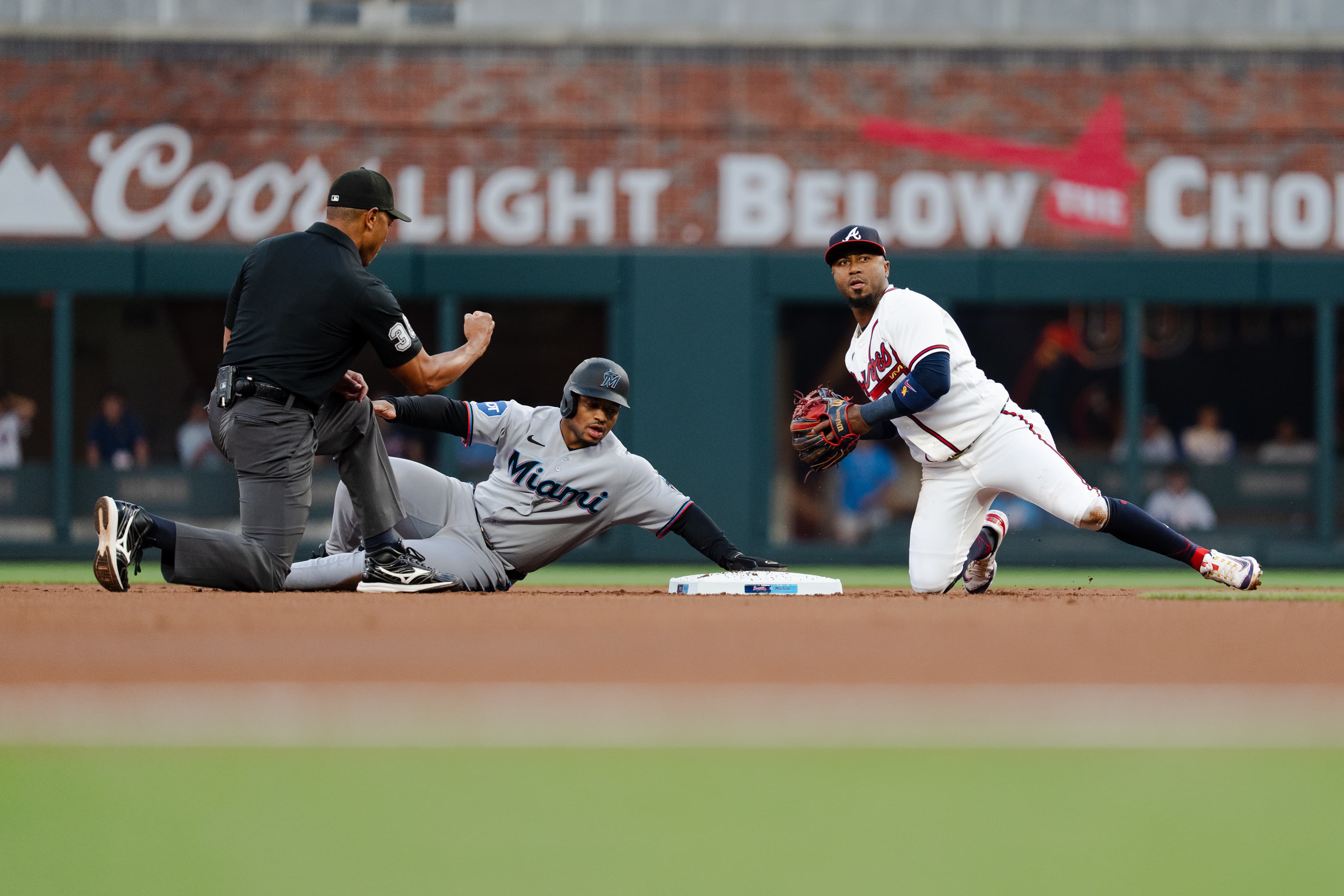Atlanta Braves vs Miami Marlins Game Thread: April 15