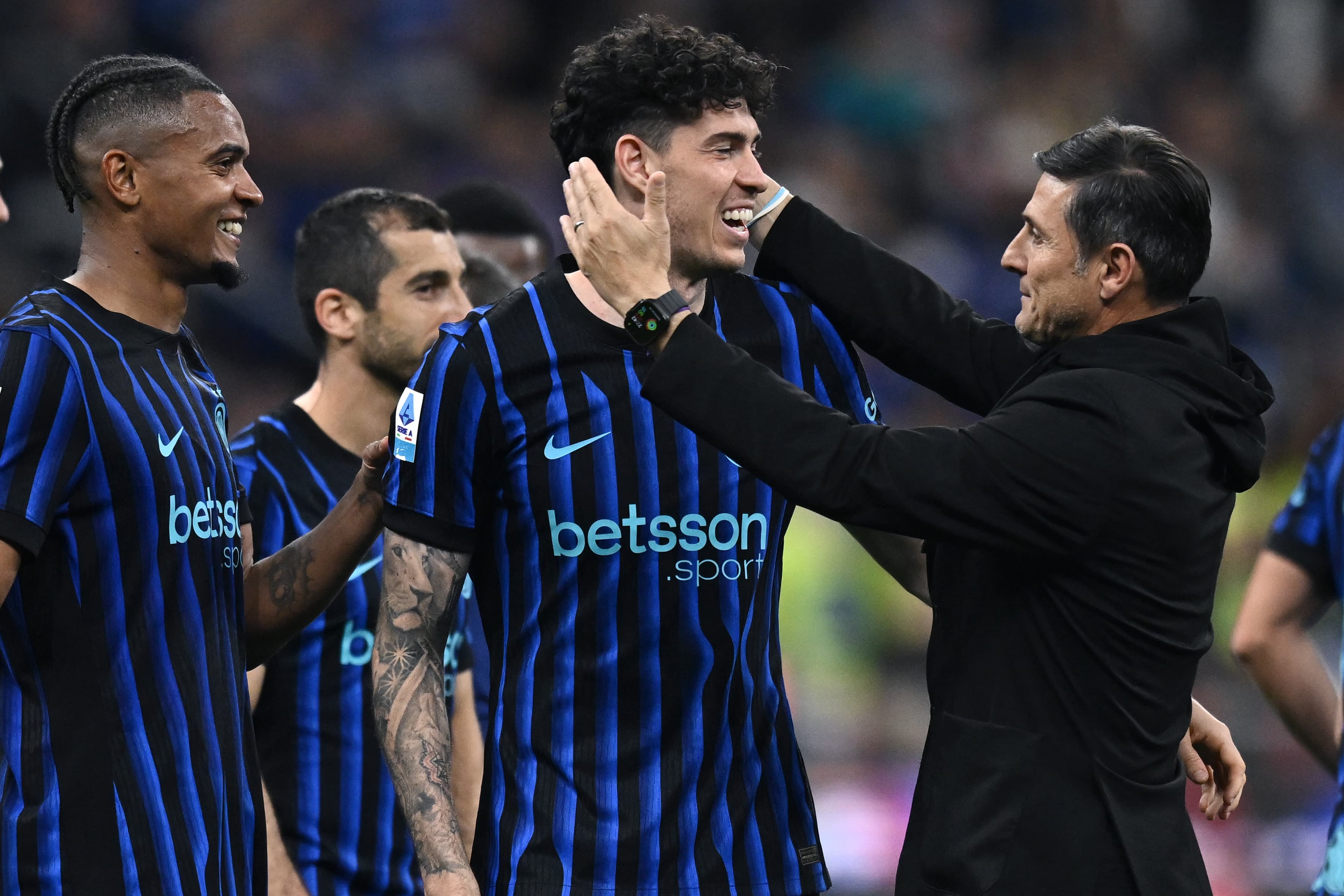 ‘We want to keep him’ – Barcelona warned off Alessandro Bastoni by Inter boss