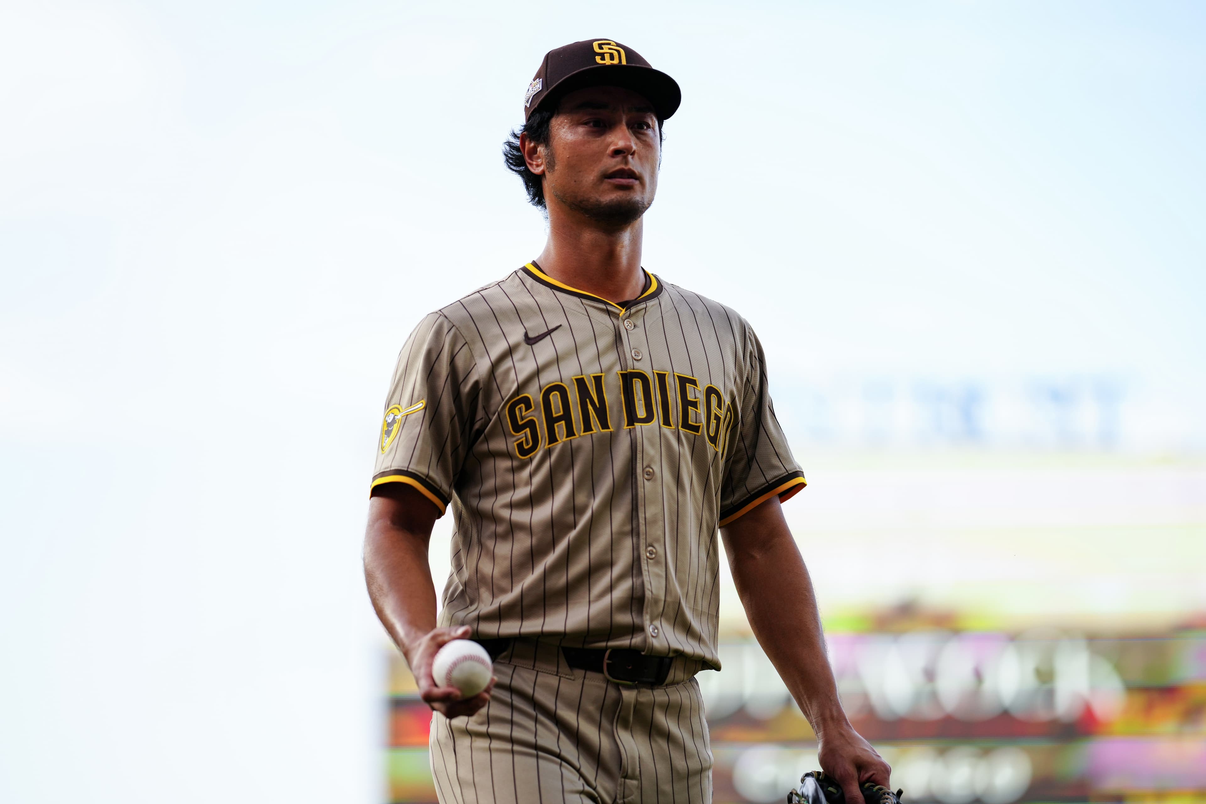 Padres’ Yu Darvish is gone, but not forgotten
