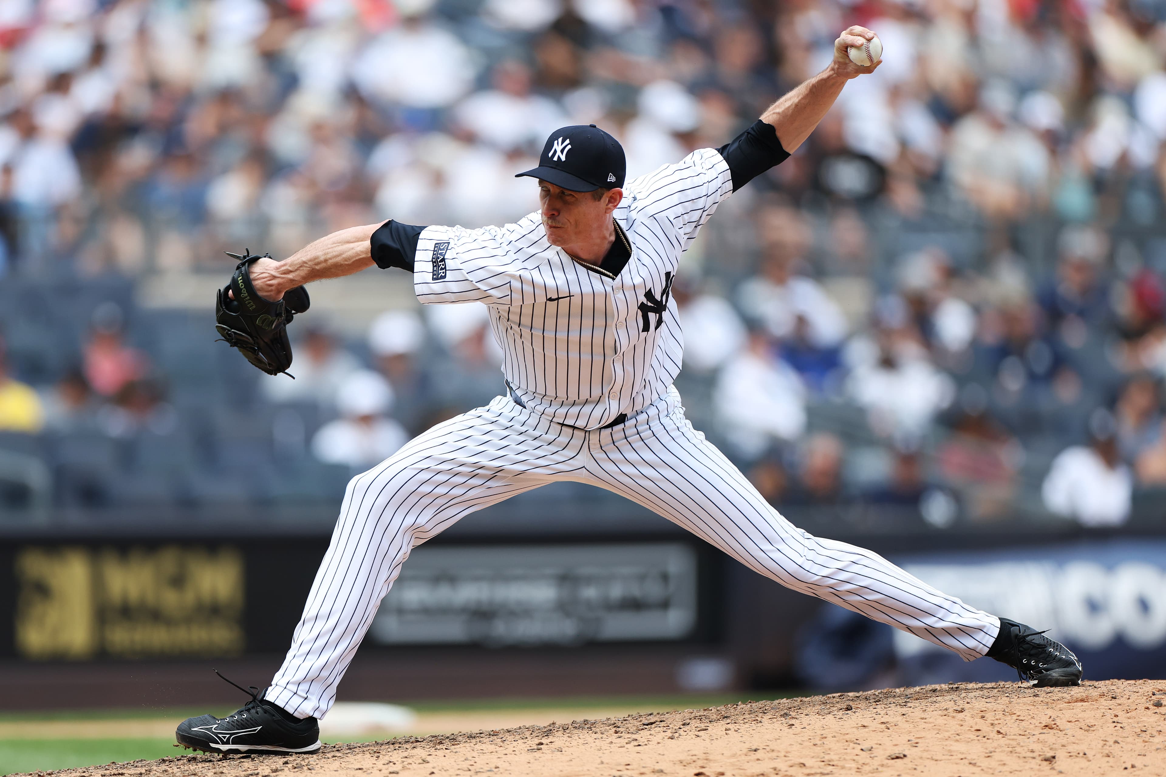 The Yankees Reliever Confidence Index: May Edition
