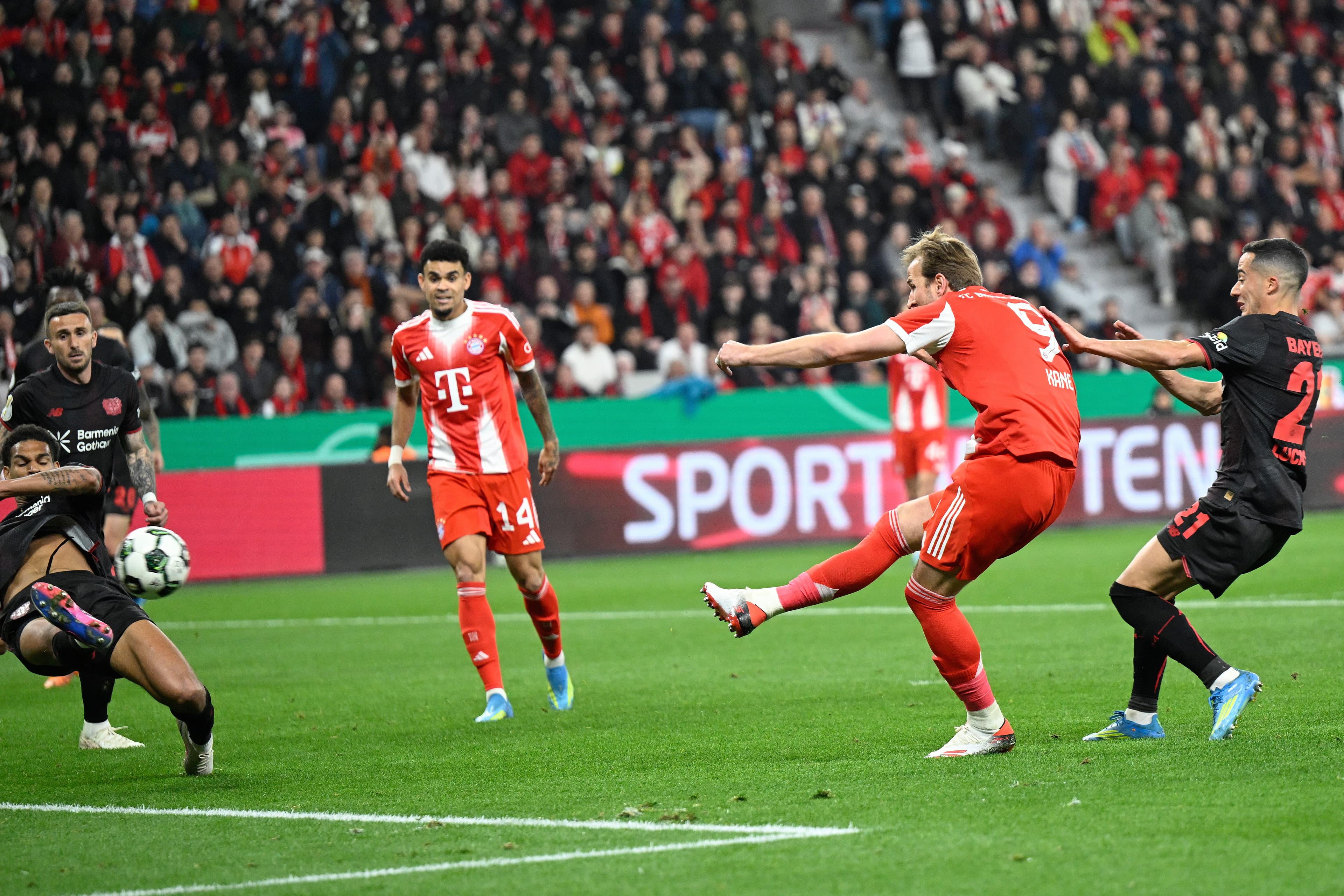 Bayer Leverkusen 0-2 Bayern Munich: Initial Observations and Reactions