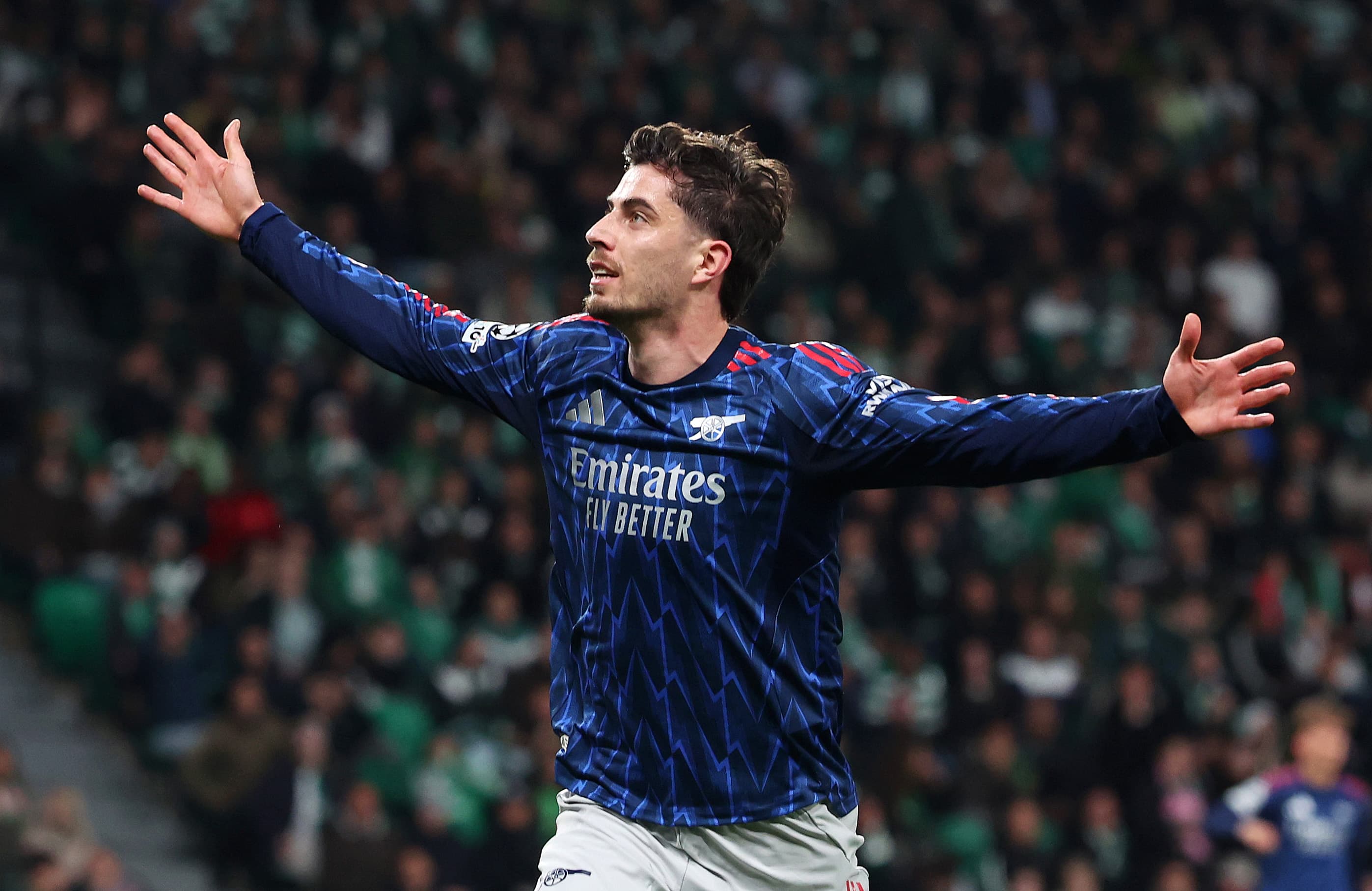 Sporting 0 – Arsenal 1: RESPONSE!