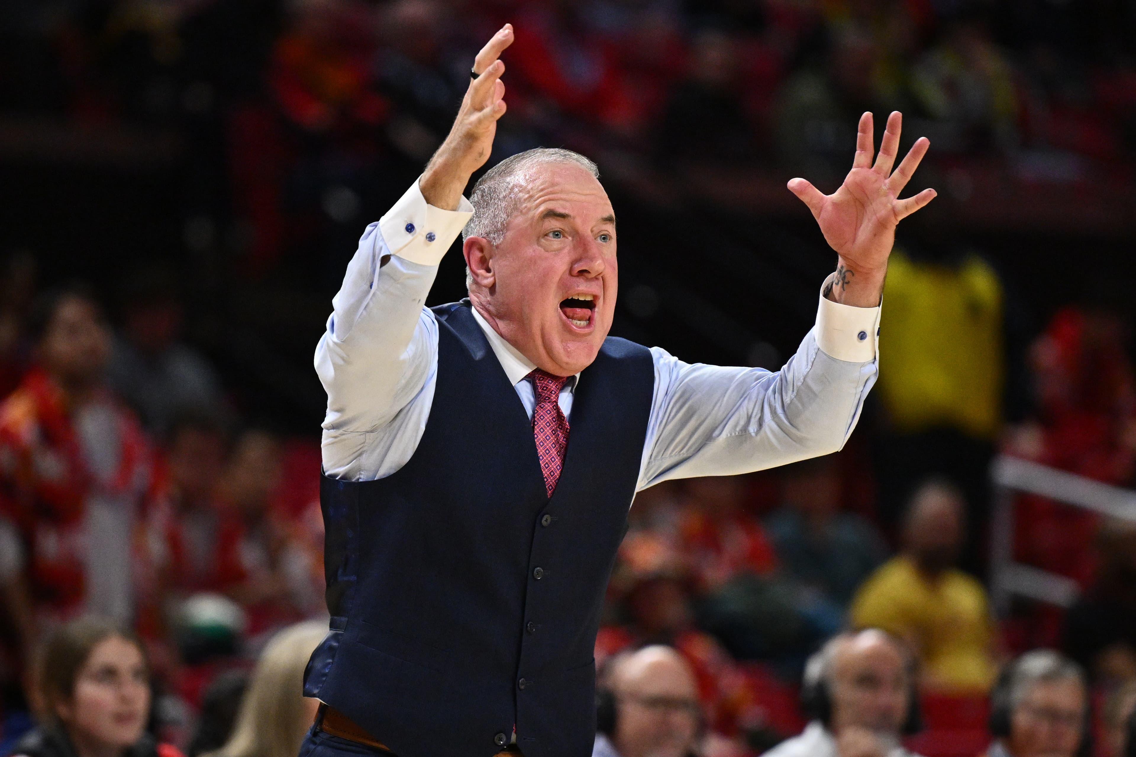 Live Stream Now: Experience The Heartbeat of Big Ten Tournaments!