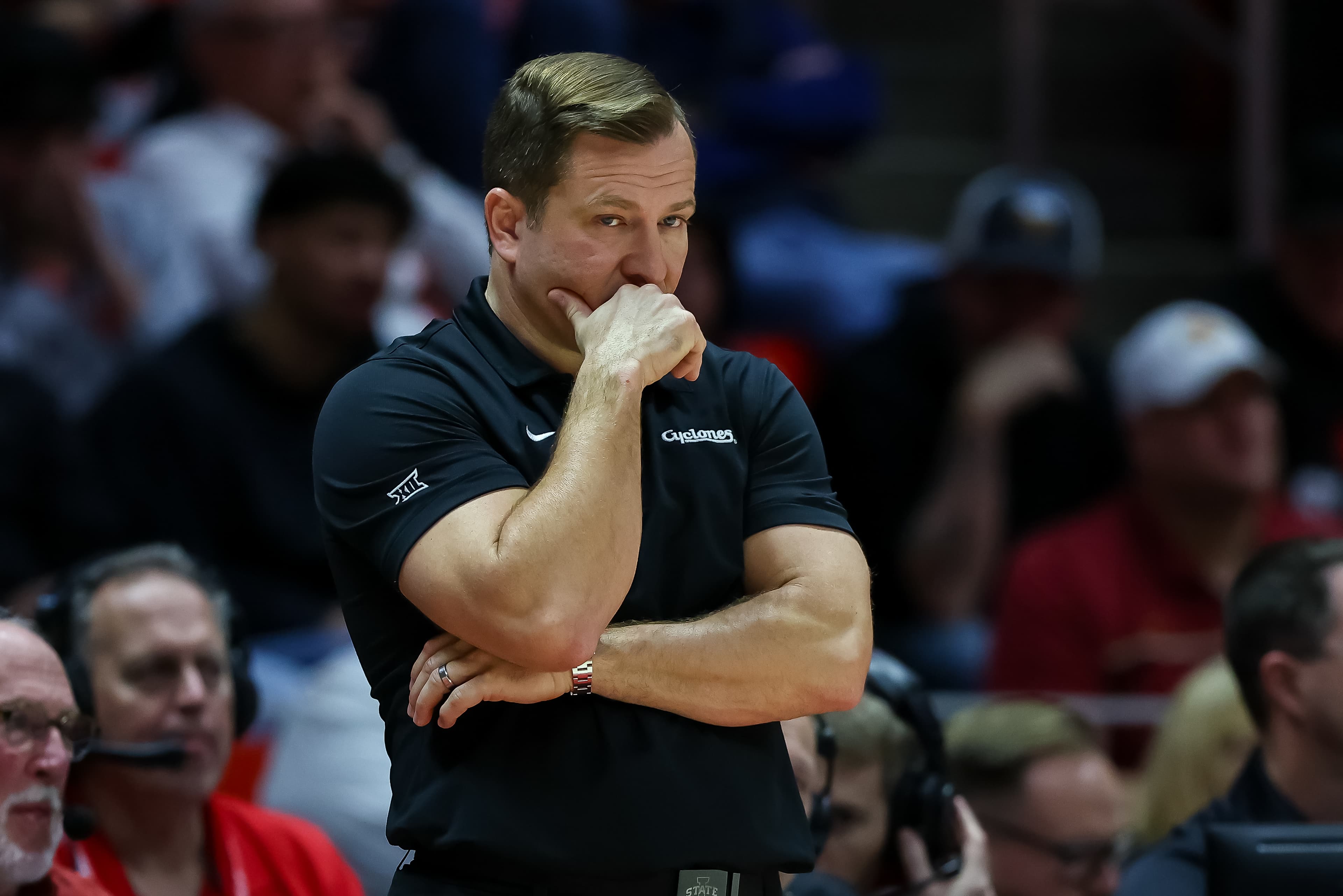 Otz Is Here to Stay: Iowa State Locks Up T.J. Otzelberger Through 2036