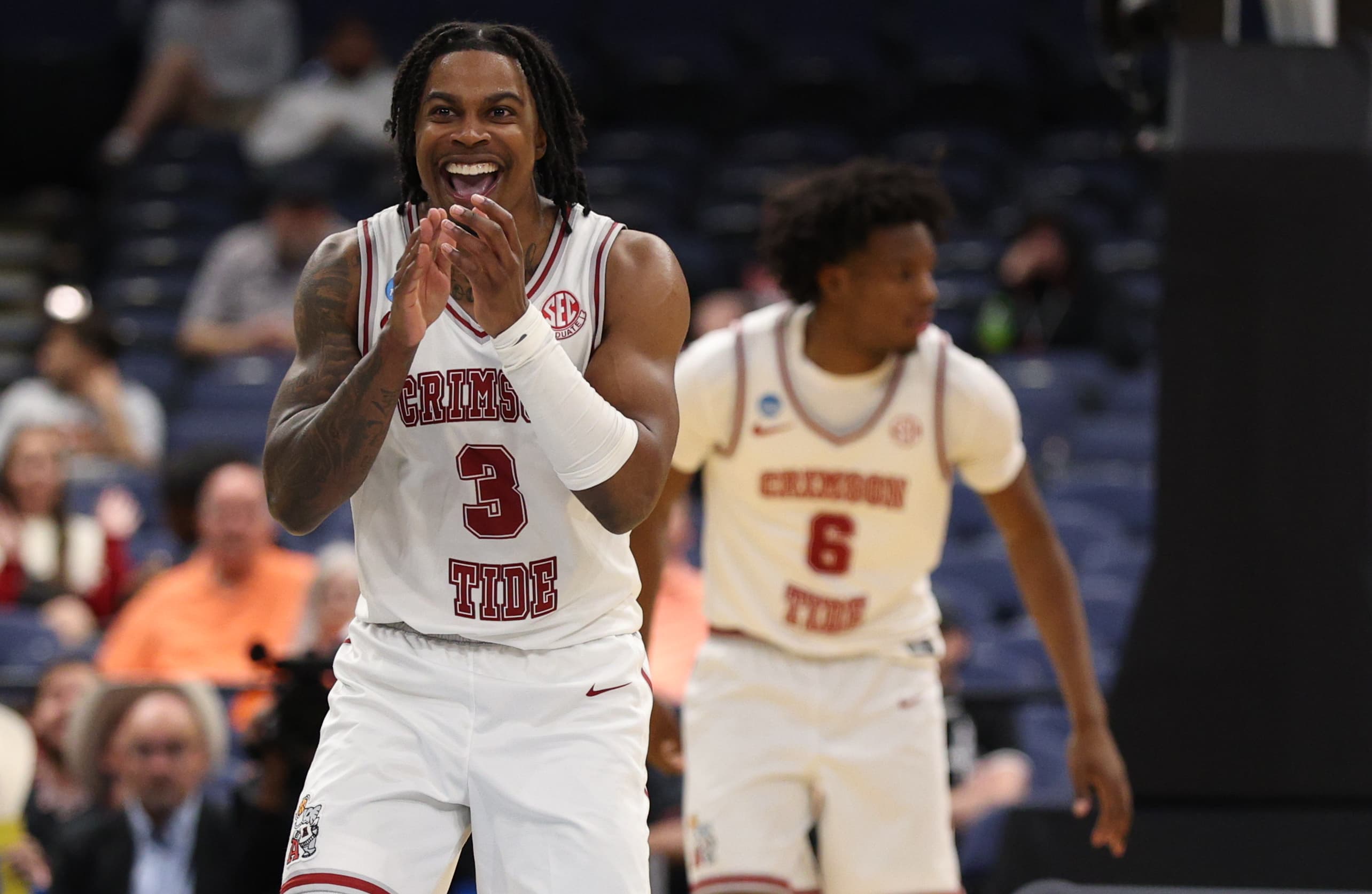 Jumbo Package: Nate Oats lauds defensive effort vs Texas Tech