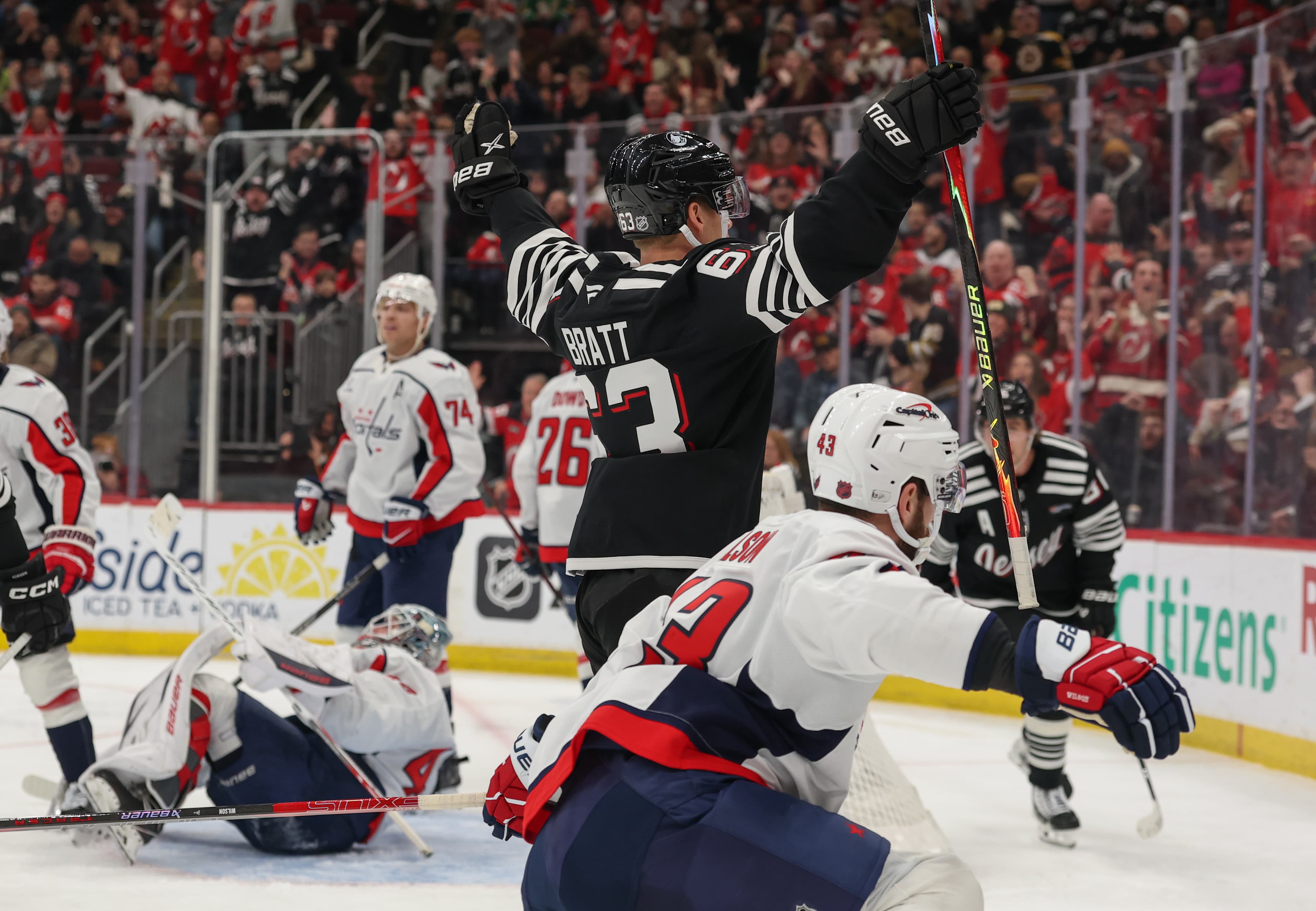 Game Preview #69: New Jersey Devils @ Washington Capitals