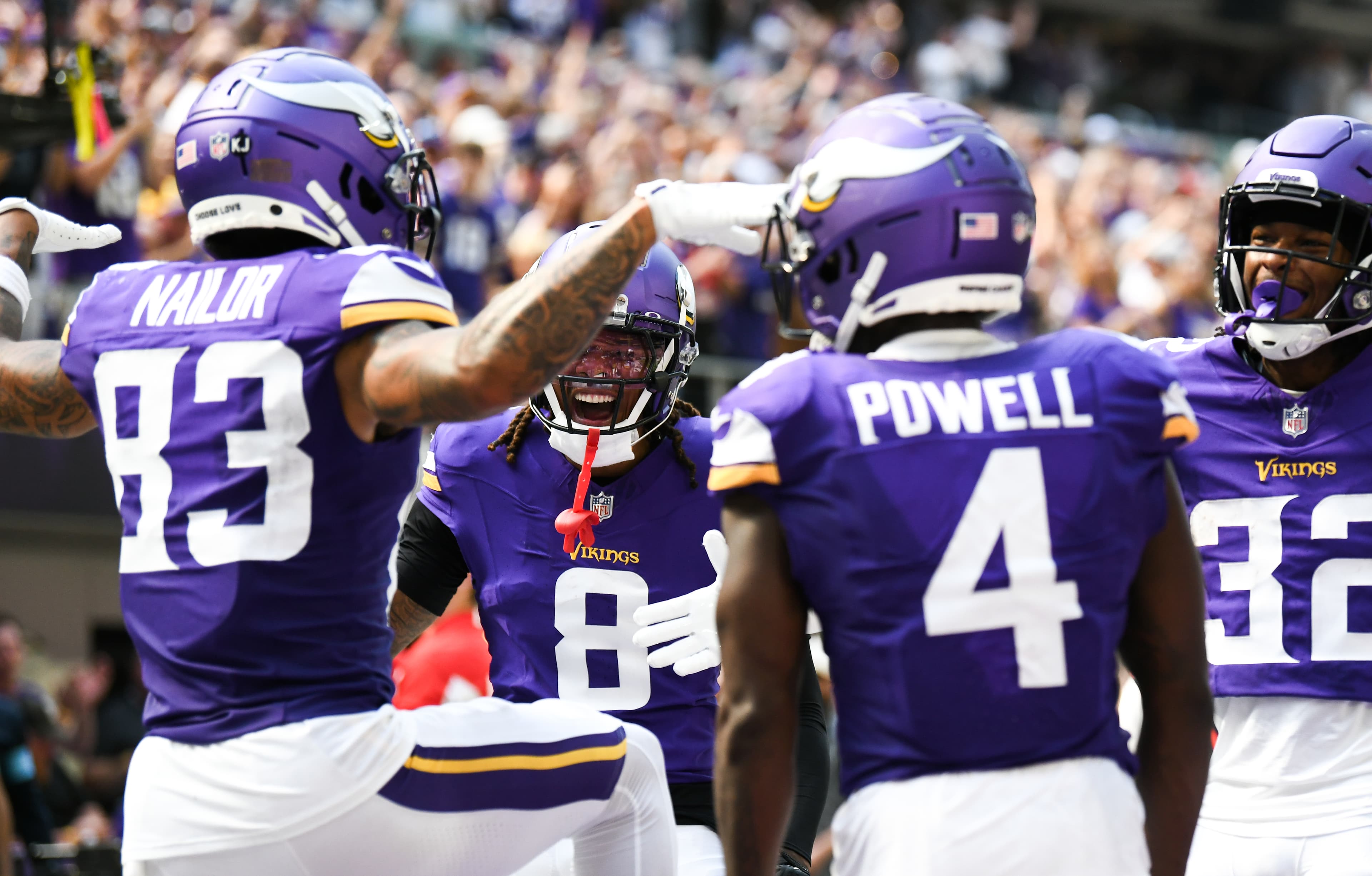 New Headline: "Vikings' Proven Pros Face Tough Start in NFL Draft