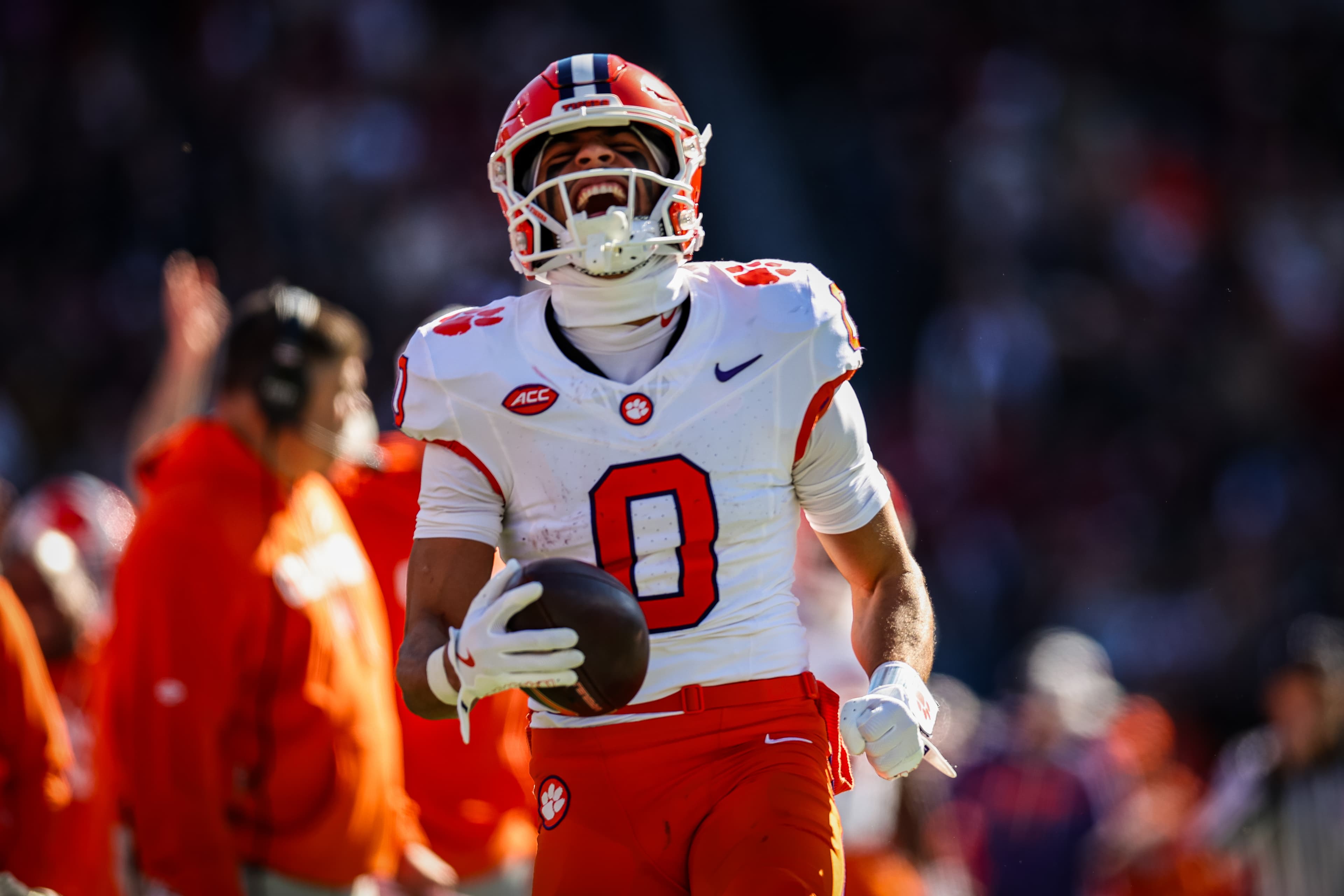 Rams seven-round mock draft from CBS Sports with surprise in the first