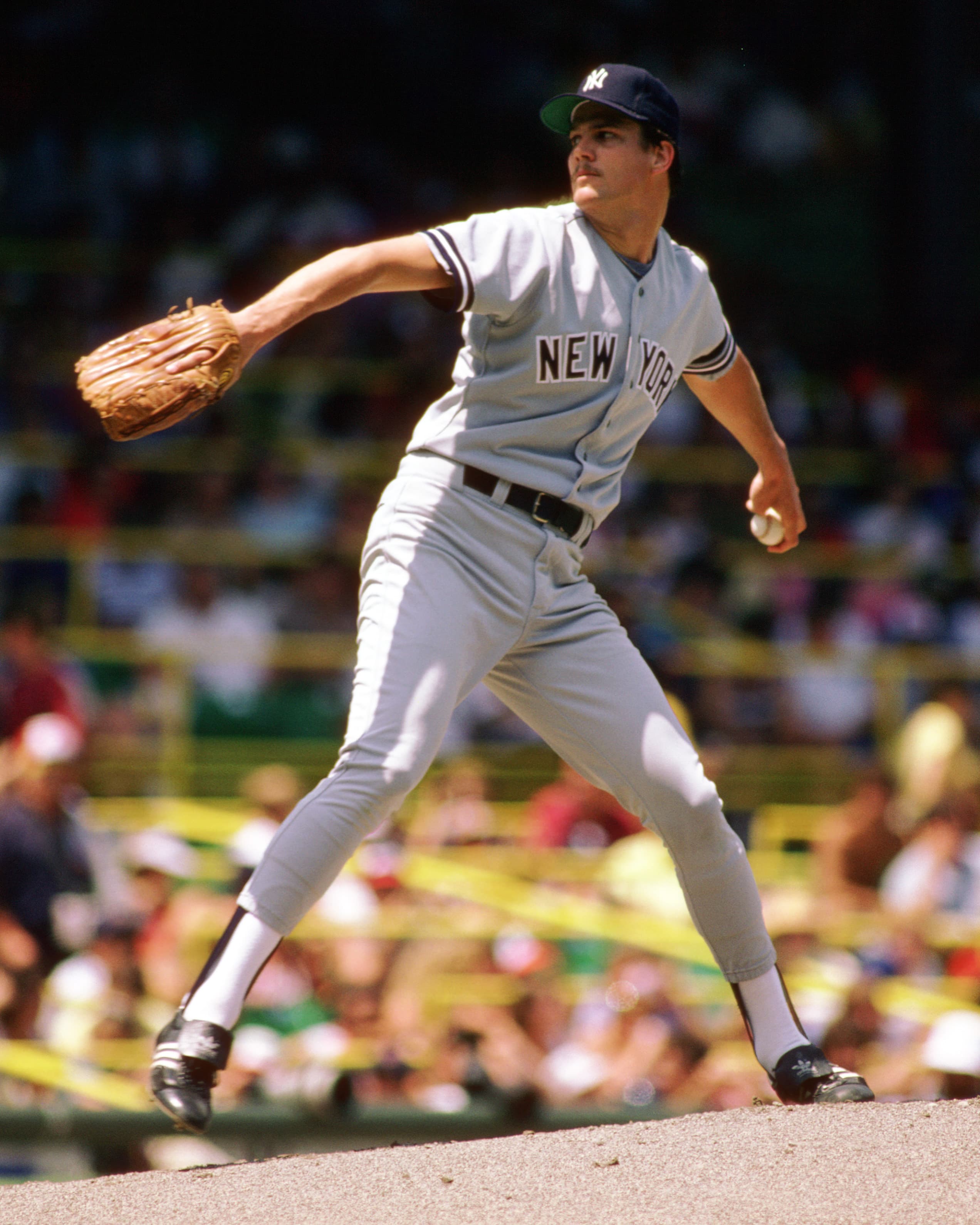 Yankees Birthday of the Day: Dennis Rasmussen